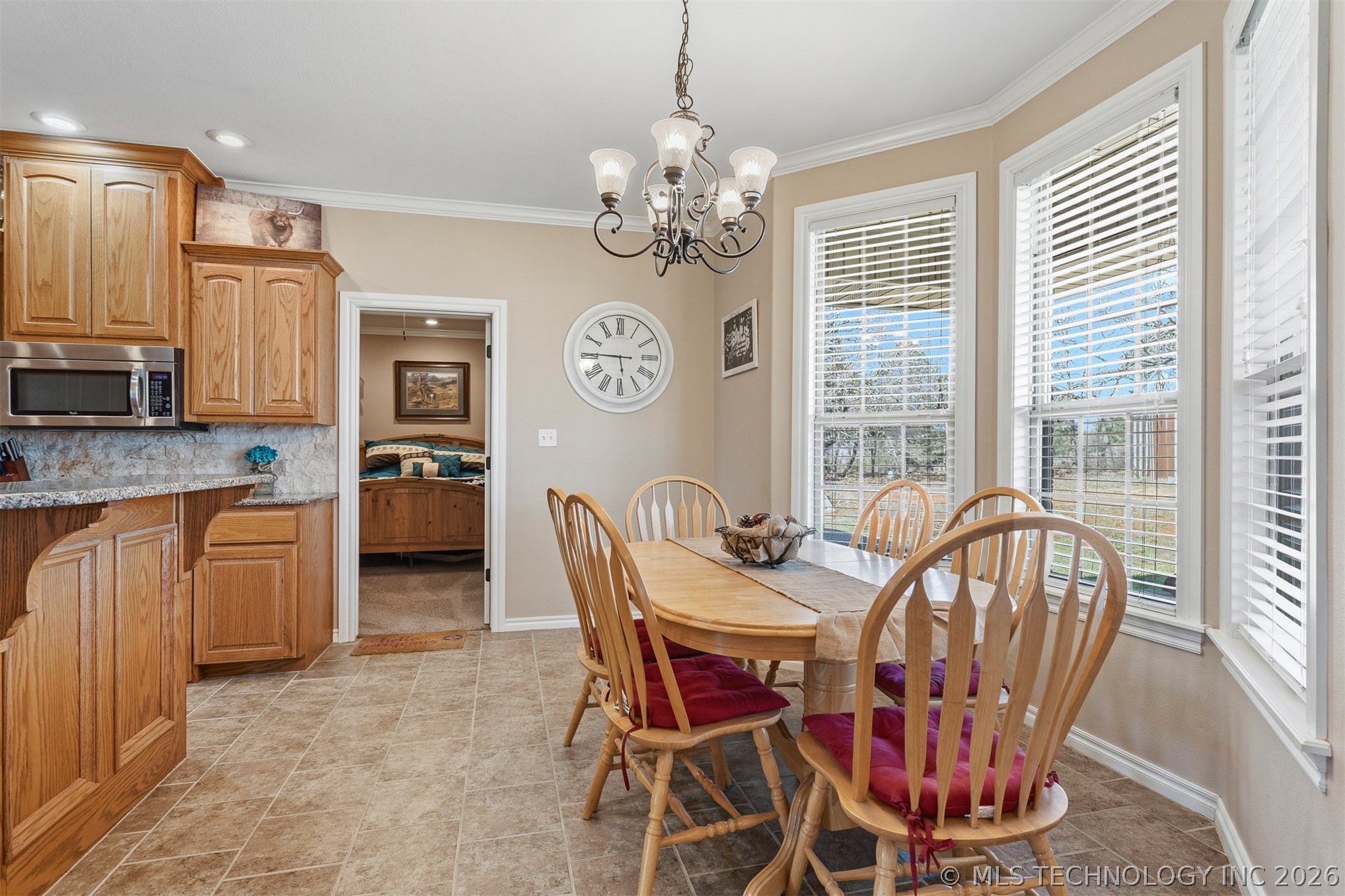 16815 Ok Highway 177 W Mannsville OK 73447