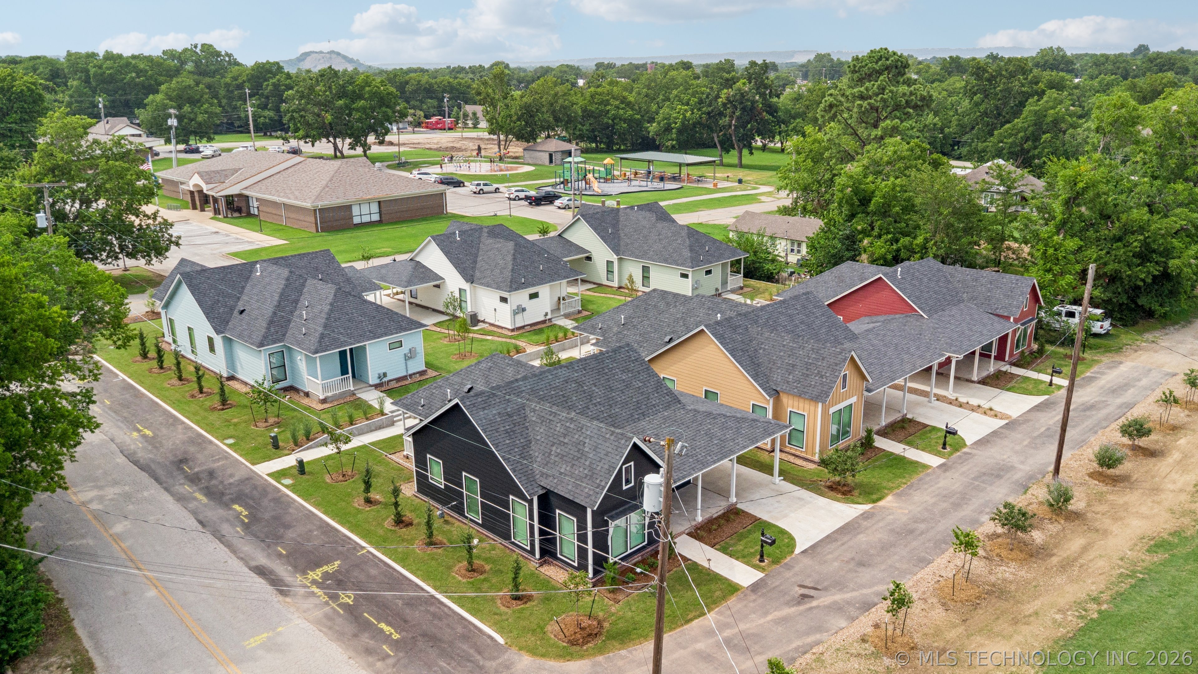 210 S Bluff Street Catoosa OK 74015