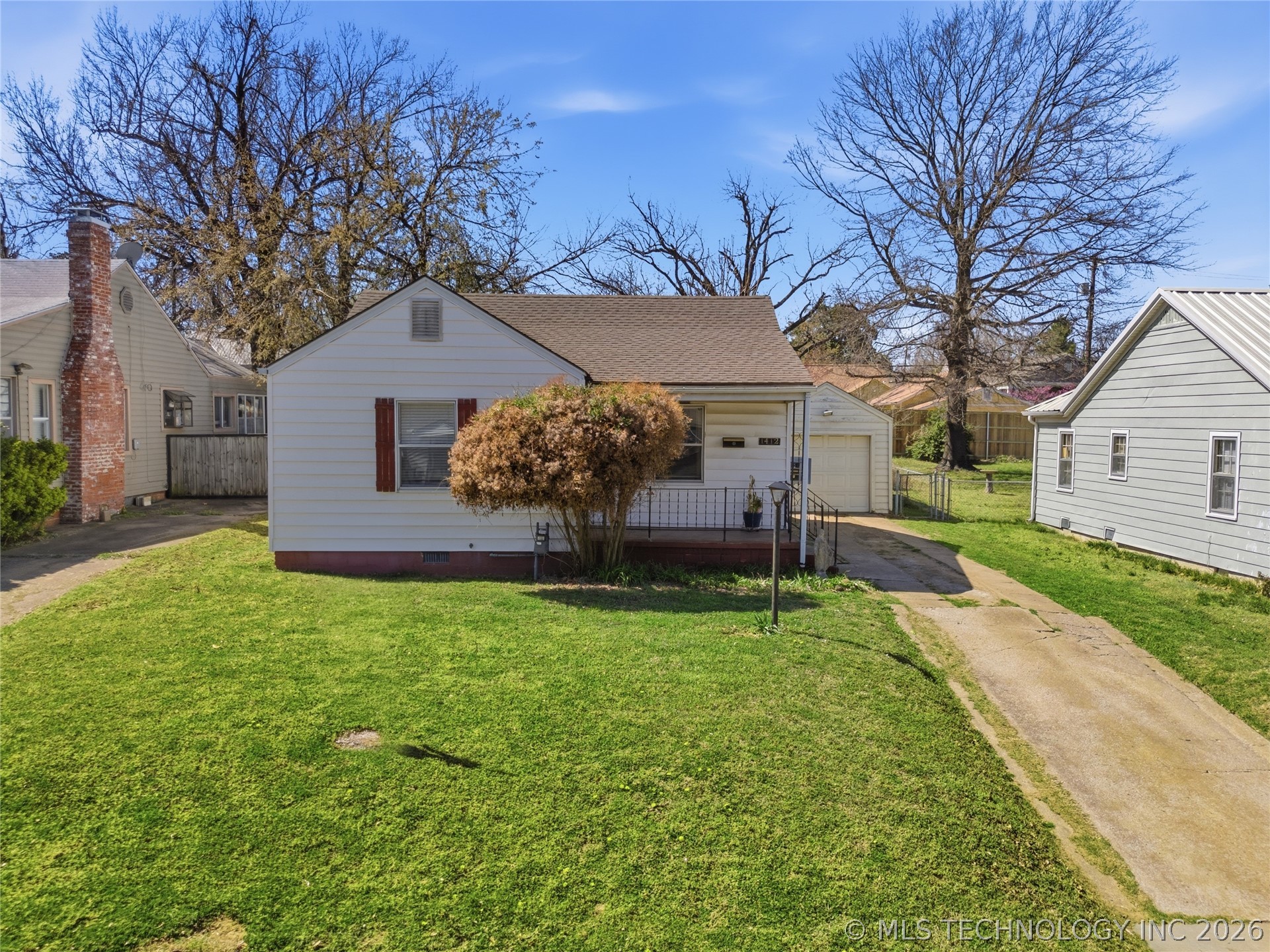 1412 S Pittsburg Avenue Tulsa OK 74112