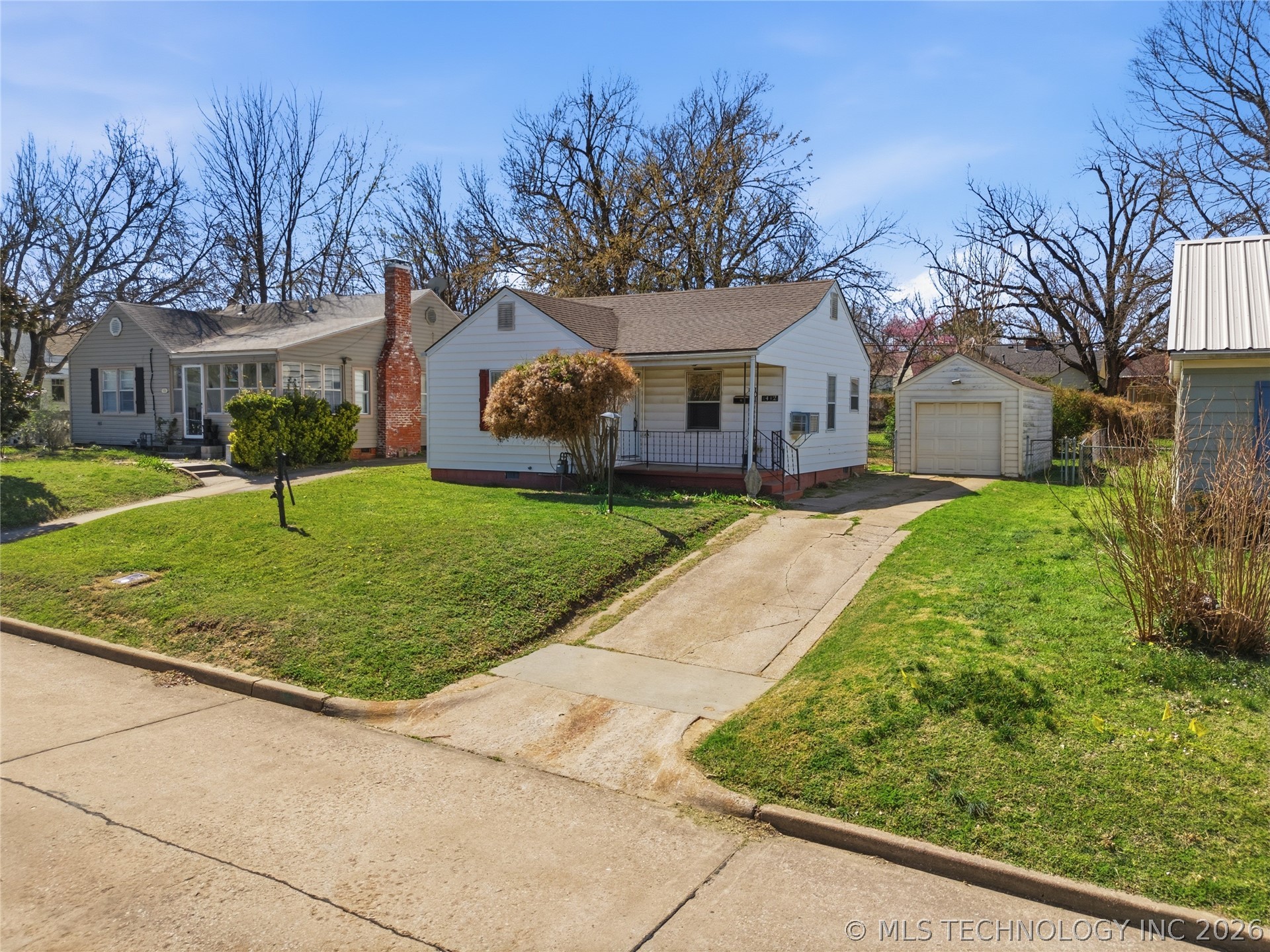 1412 S Pittsburg Avenue Tulsa OK 74112
