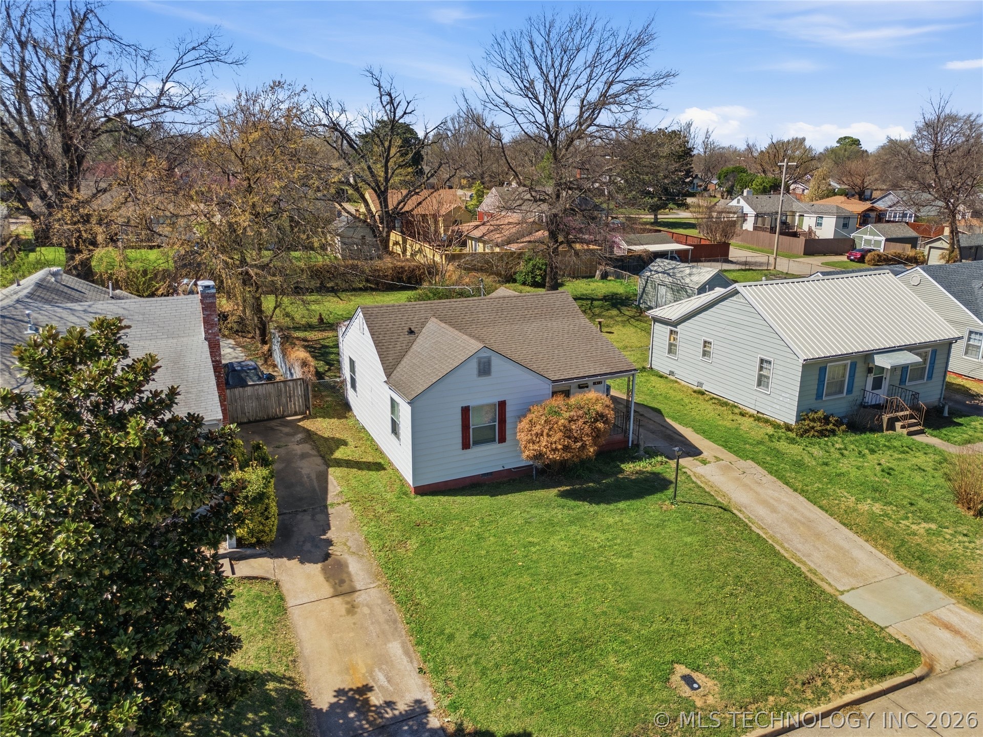 1412 S Pittsburg Avenue Tulsa OK 74112