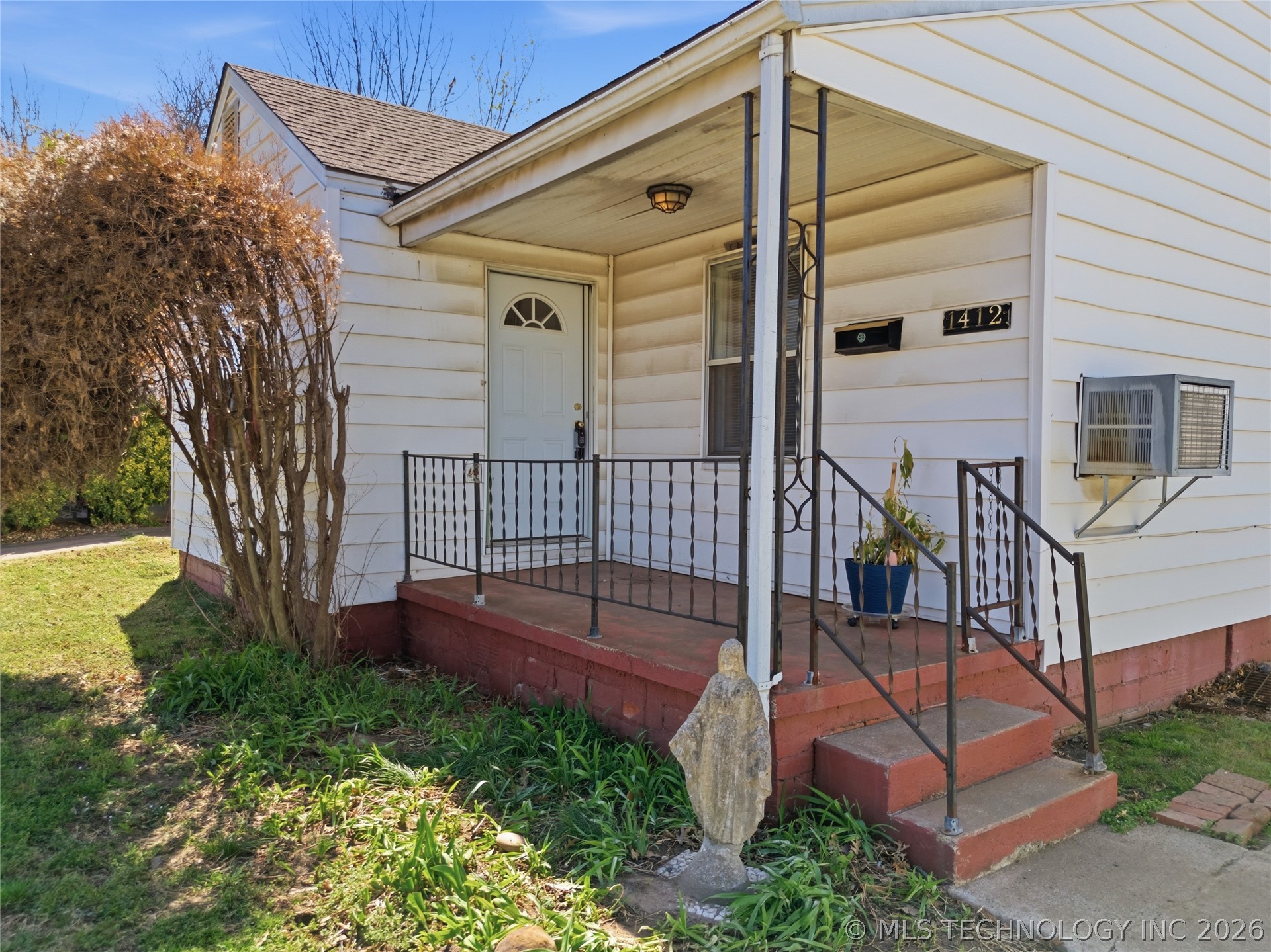 1412 S Pittsburg Avenue Tulsa OK 74112