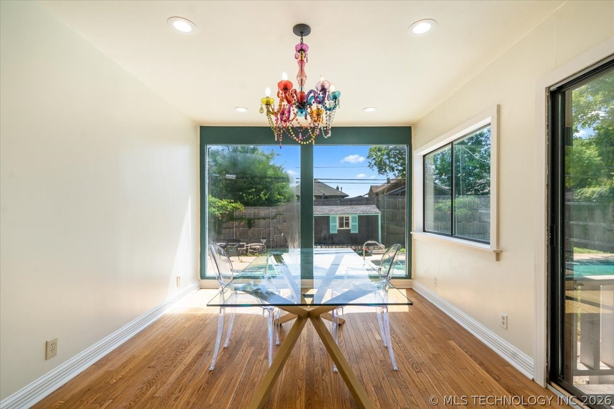 1619 S Carson Avenue Tulsa OK 74119