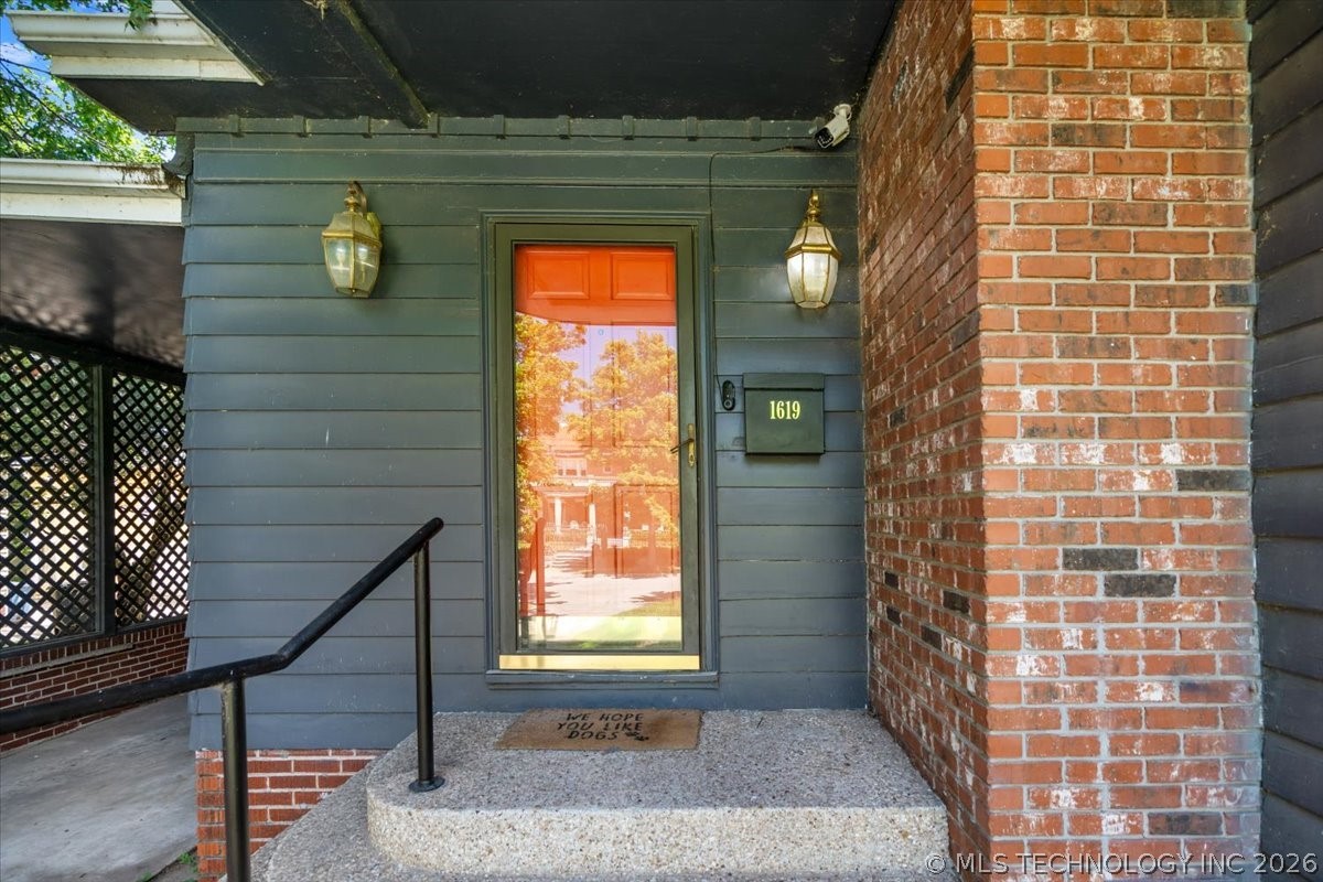 1619 S Carson Avenue Tulsa OK 74119