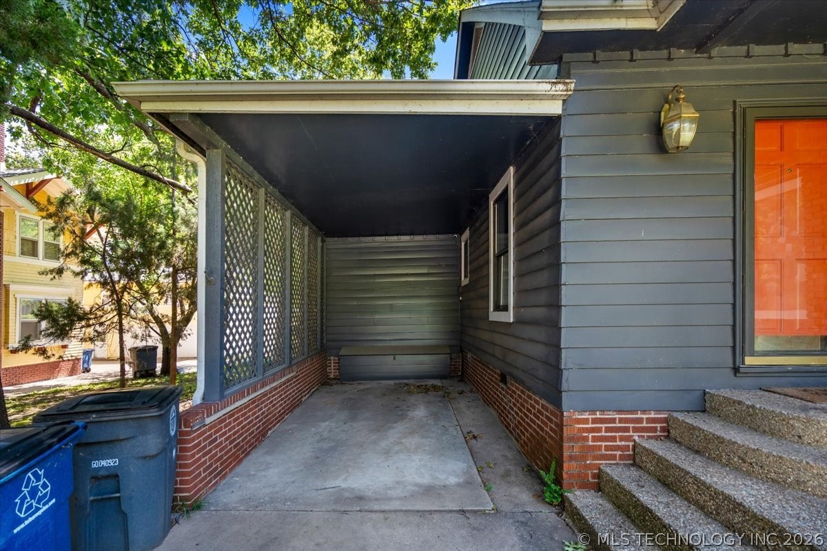 1619 S Carson Avenue Tulsa OK 74119