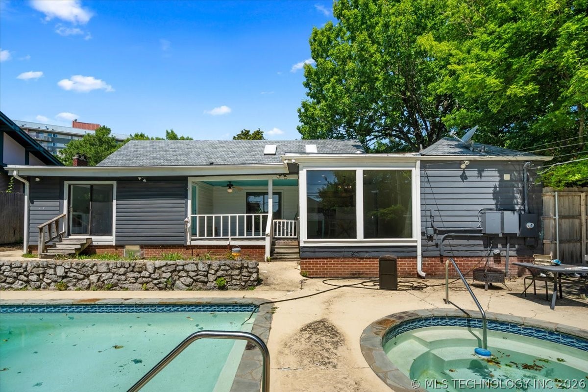 1619 S Carson Avenue Tulsa OK 74119
