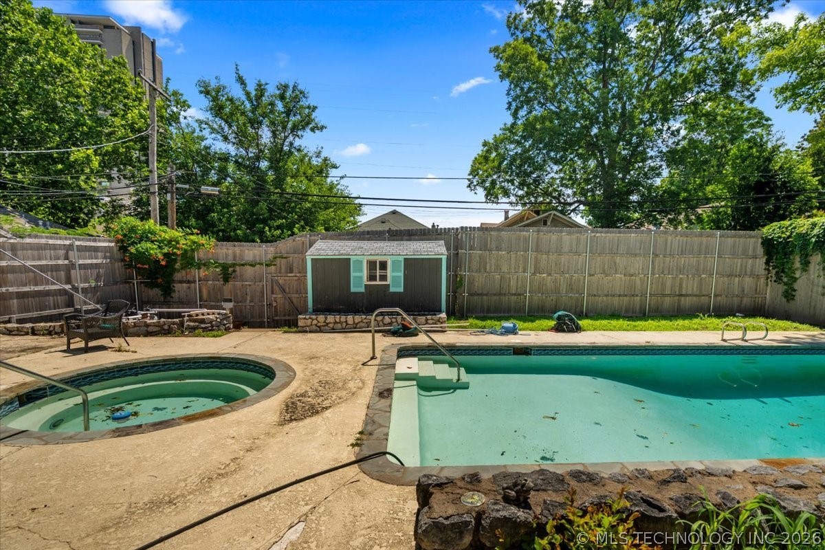 1619 S Carson Avenue Tulsa OK 74119