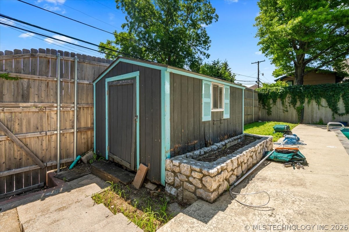 1619 S Carson Avenue Tulsa OK 74119
