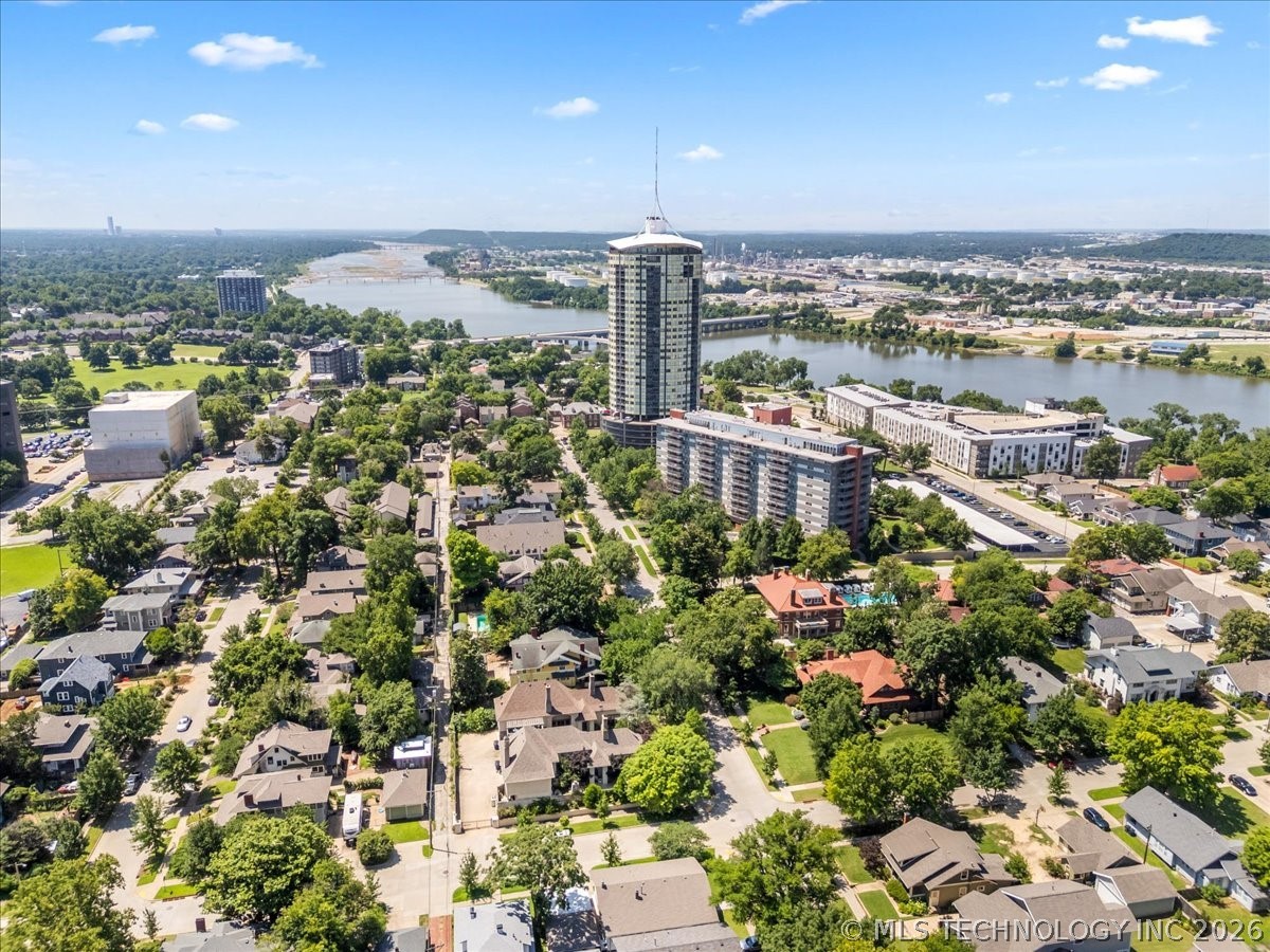 1619 S Carson Avenue Tulsa OK 74119