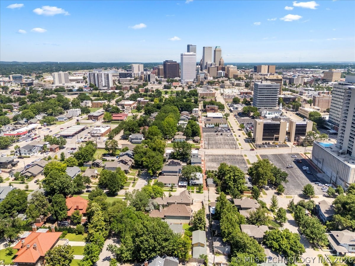 1619 S Carson Avenue Tulsa OK 74119