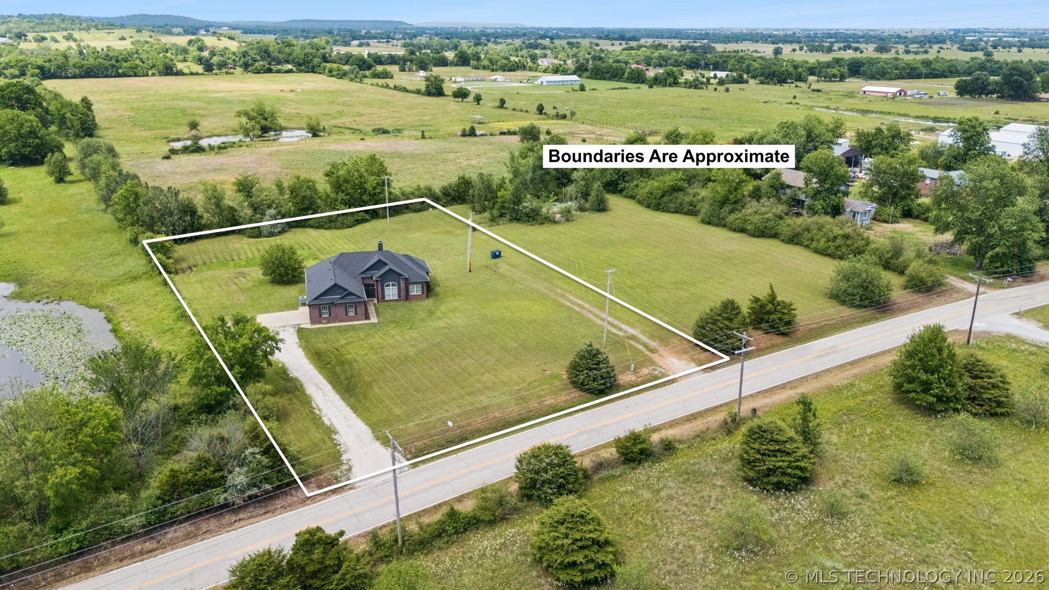 19687 E 595 Road Inola OK 74036