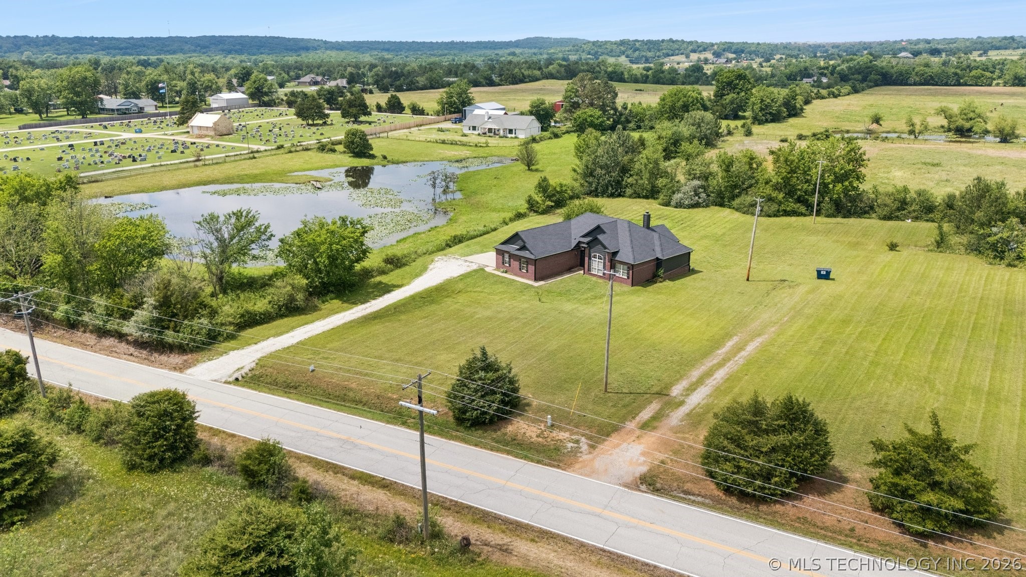 19687 E 595 Road Inola OK 74036
