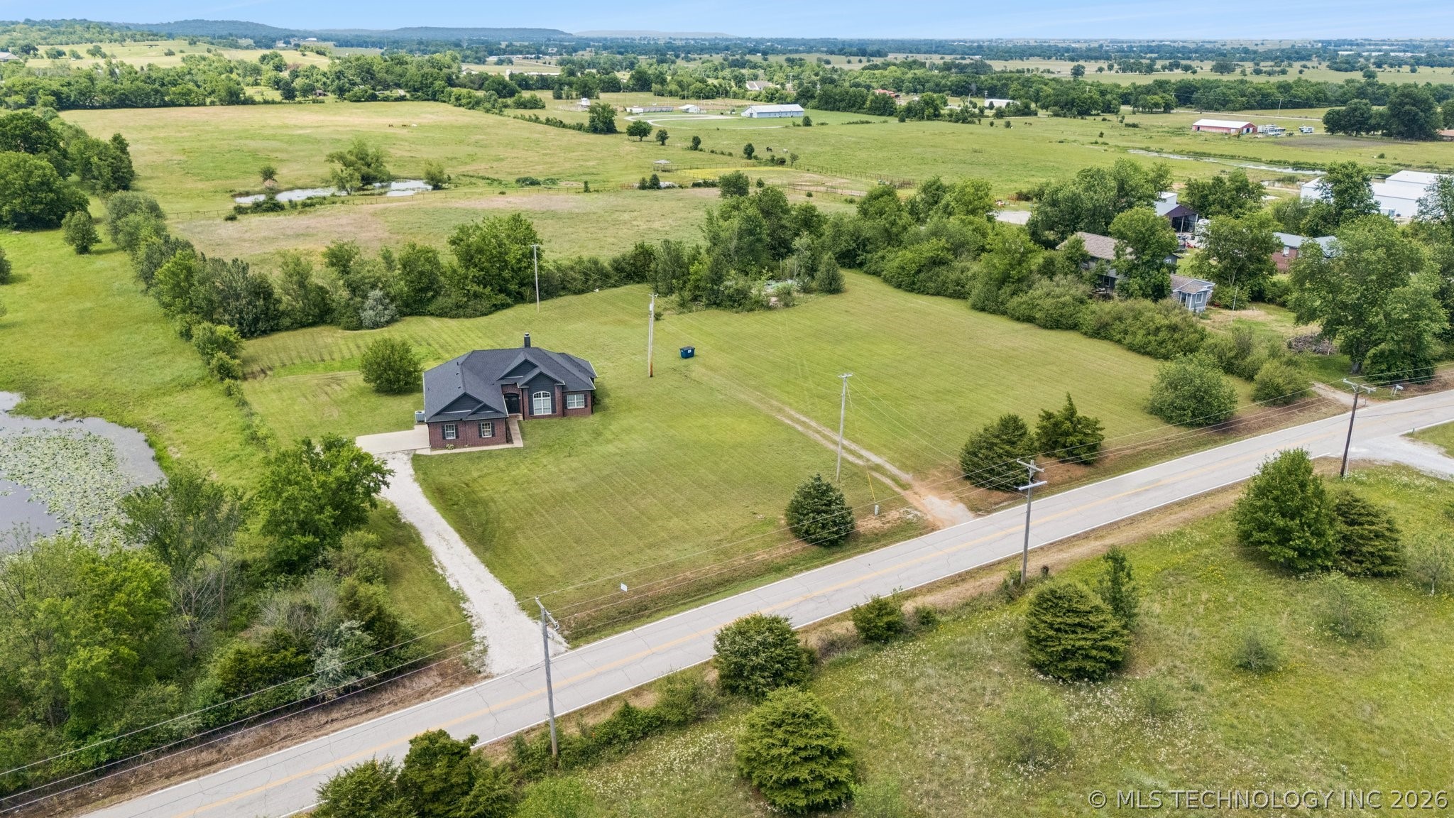 19687 E 595 Road Inola OK 74036