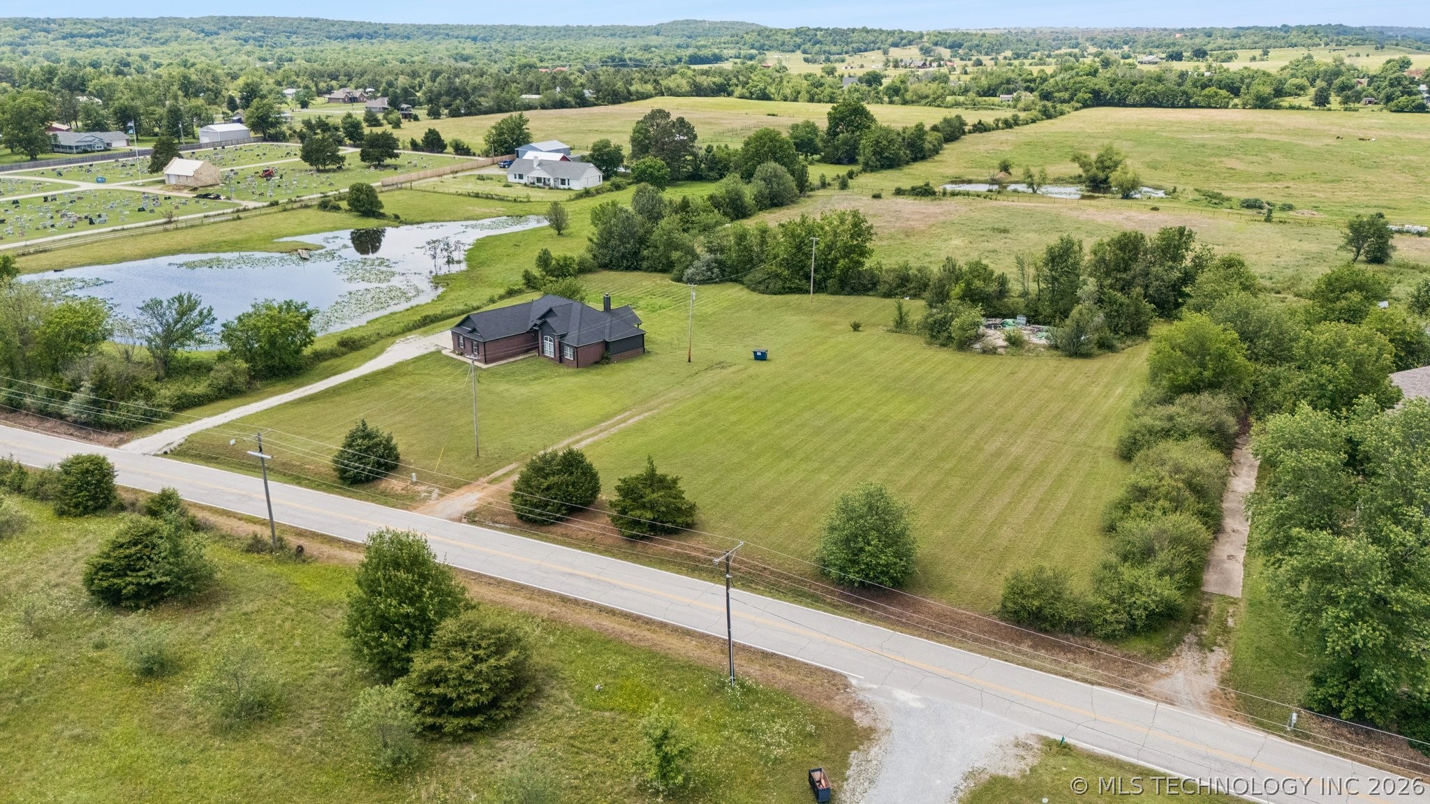 19687 E 595 Road Inola OK 74036