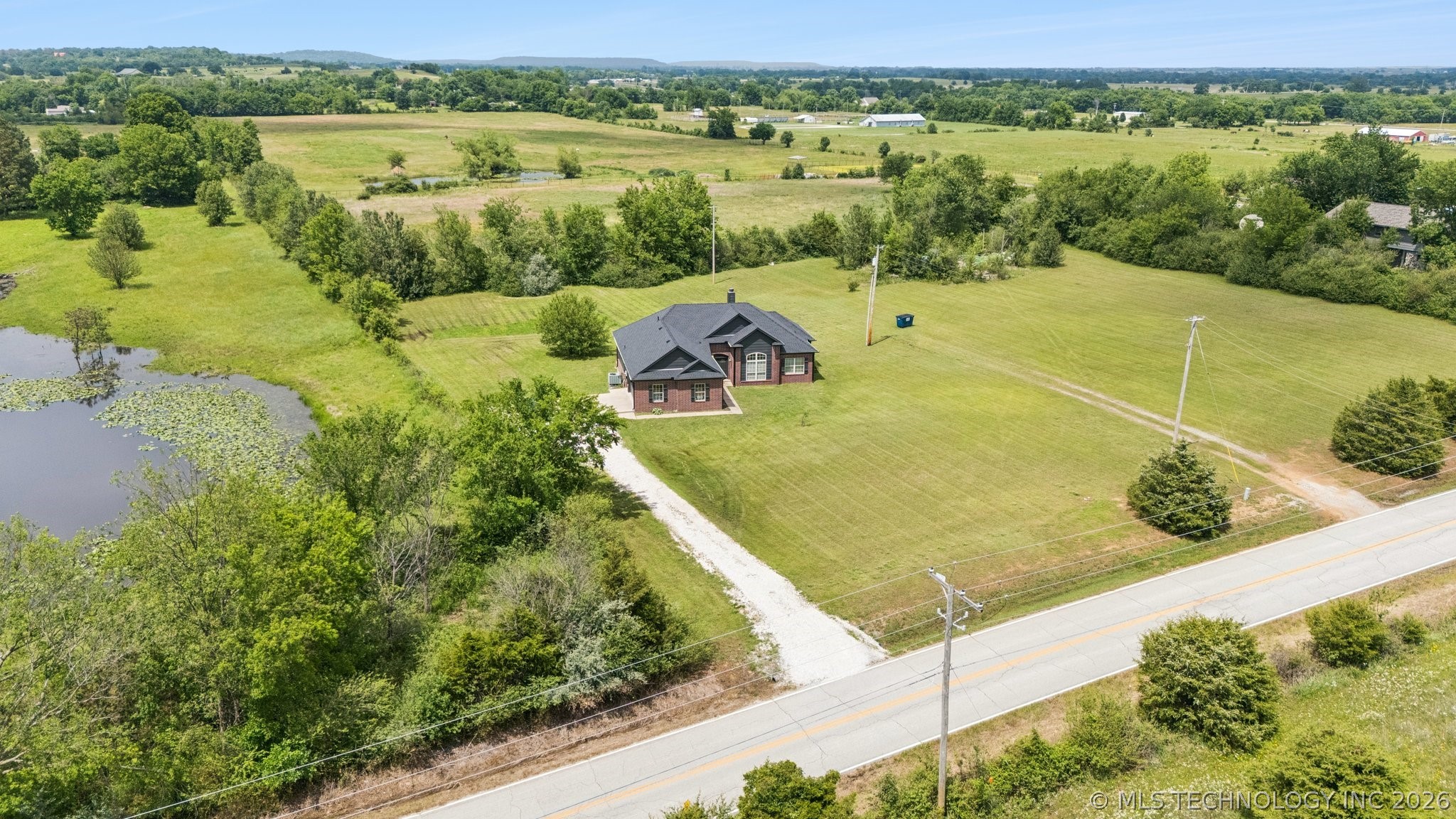 19687 E 595 Road Inola OK 74036