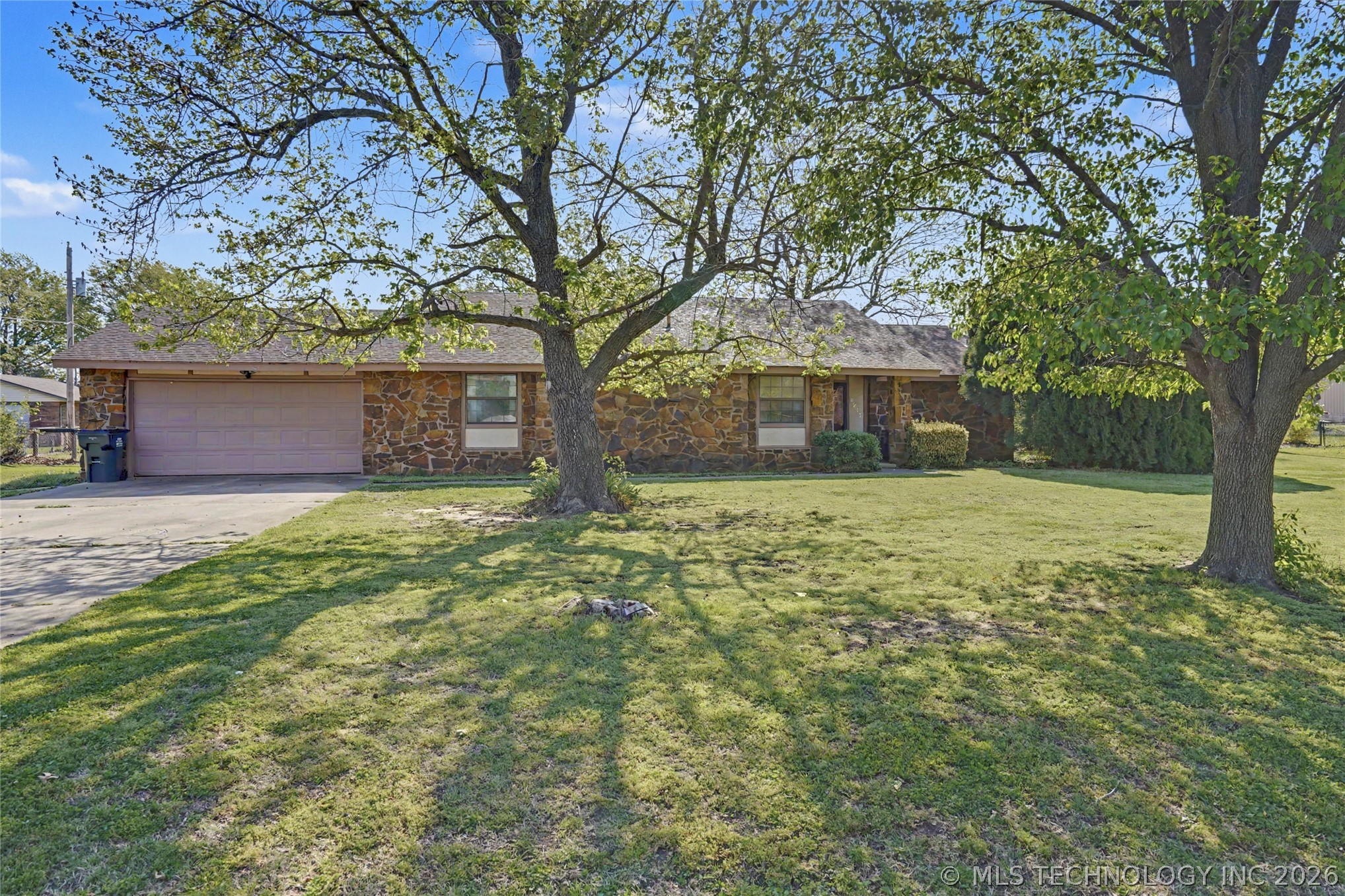 8217 N 165th Avenue Owasso OK 74055