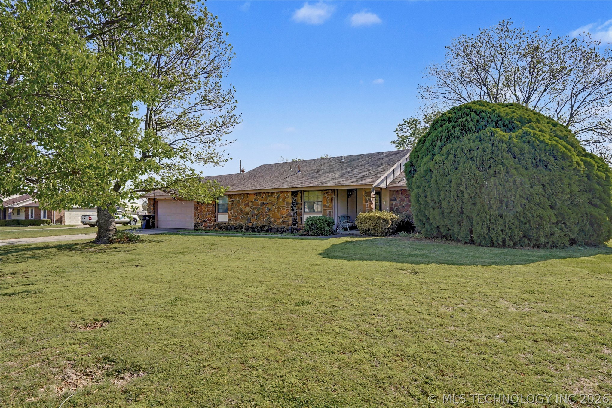 8217 N 165th Avenue Owasso OK 74055