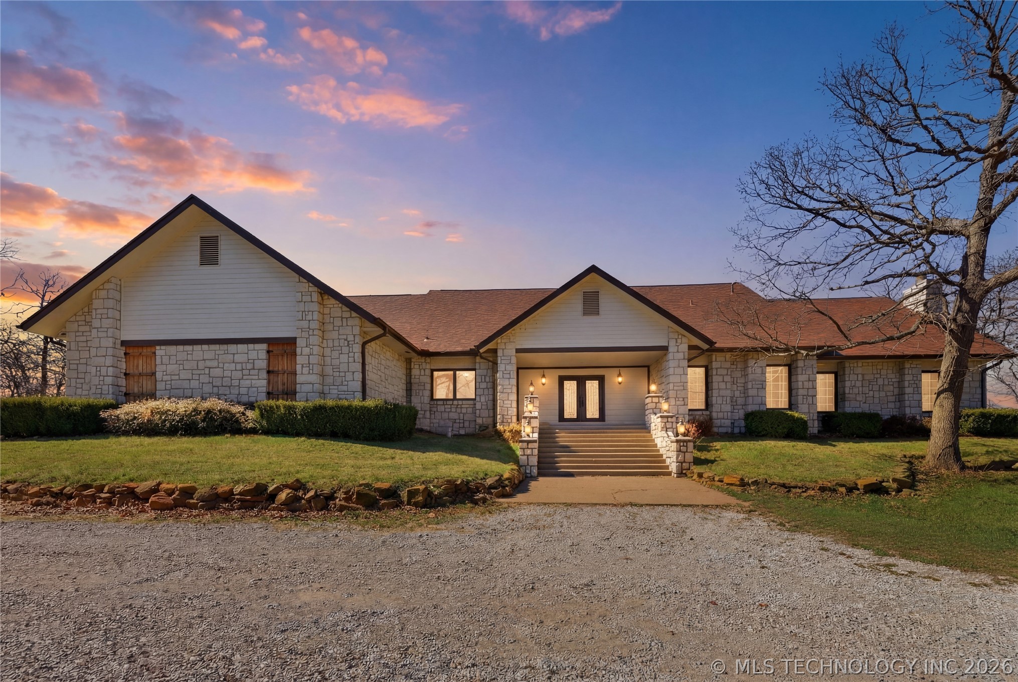 14264 S 217th Westavenue Kellyville OK 74039