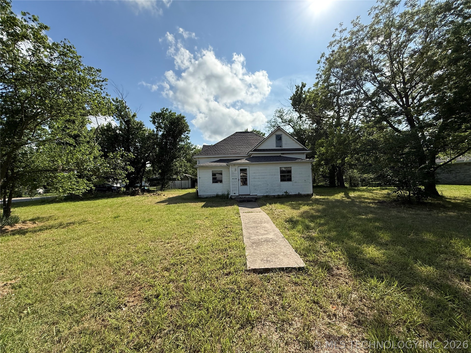 210 B Street NW Inola OK 74036