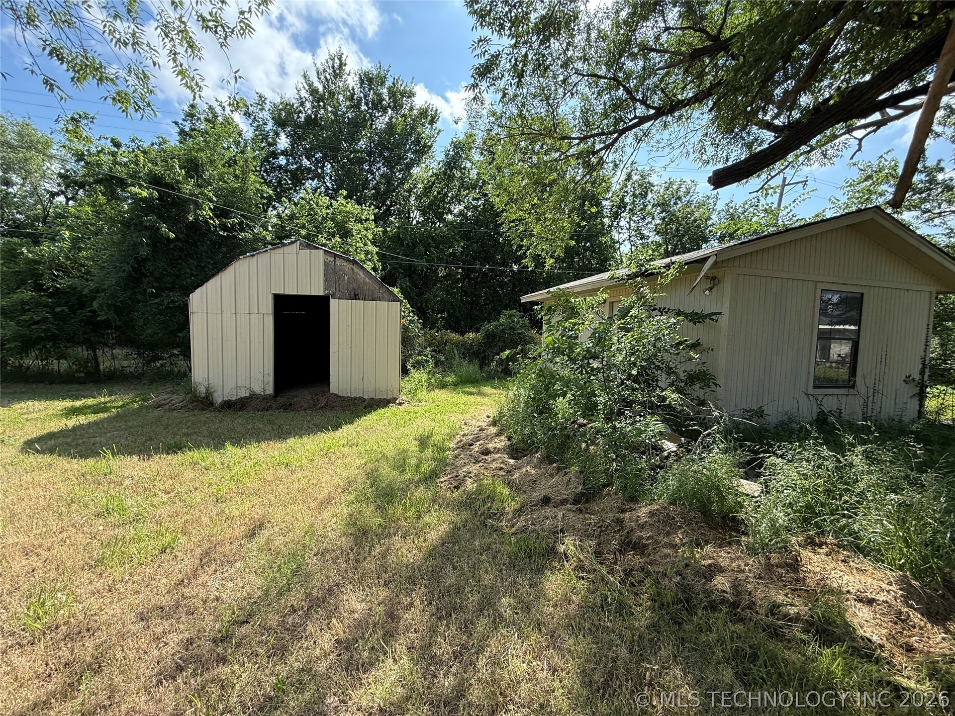 210 B Street NW Inola OK 74036