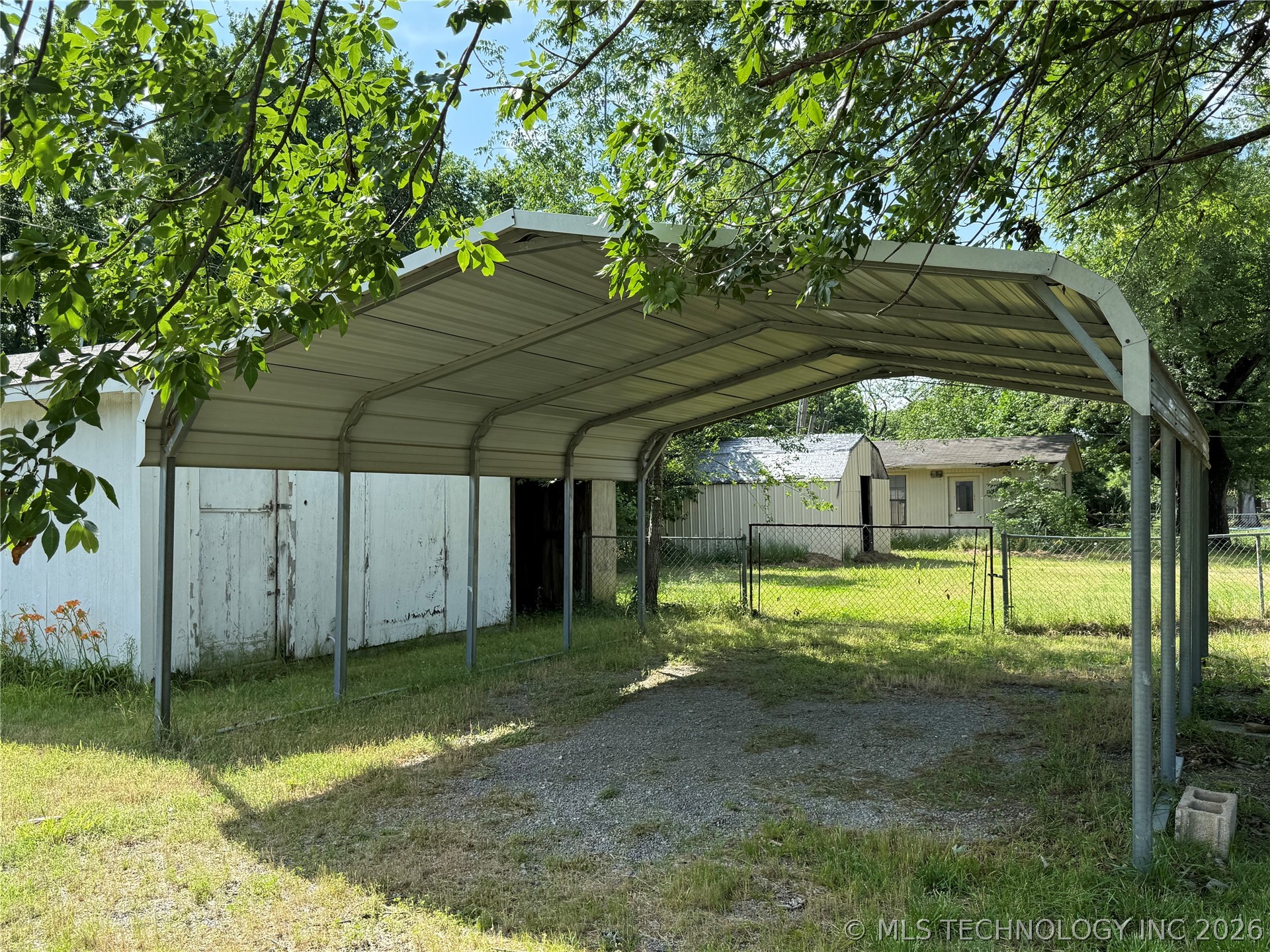 210 B Street NW Inola OK 74036