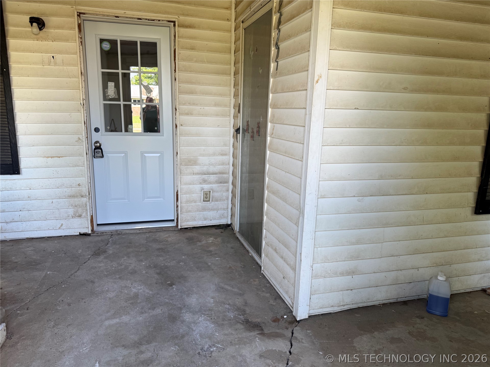210 B Street NW Inola OK 74036
