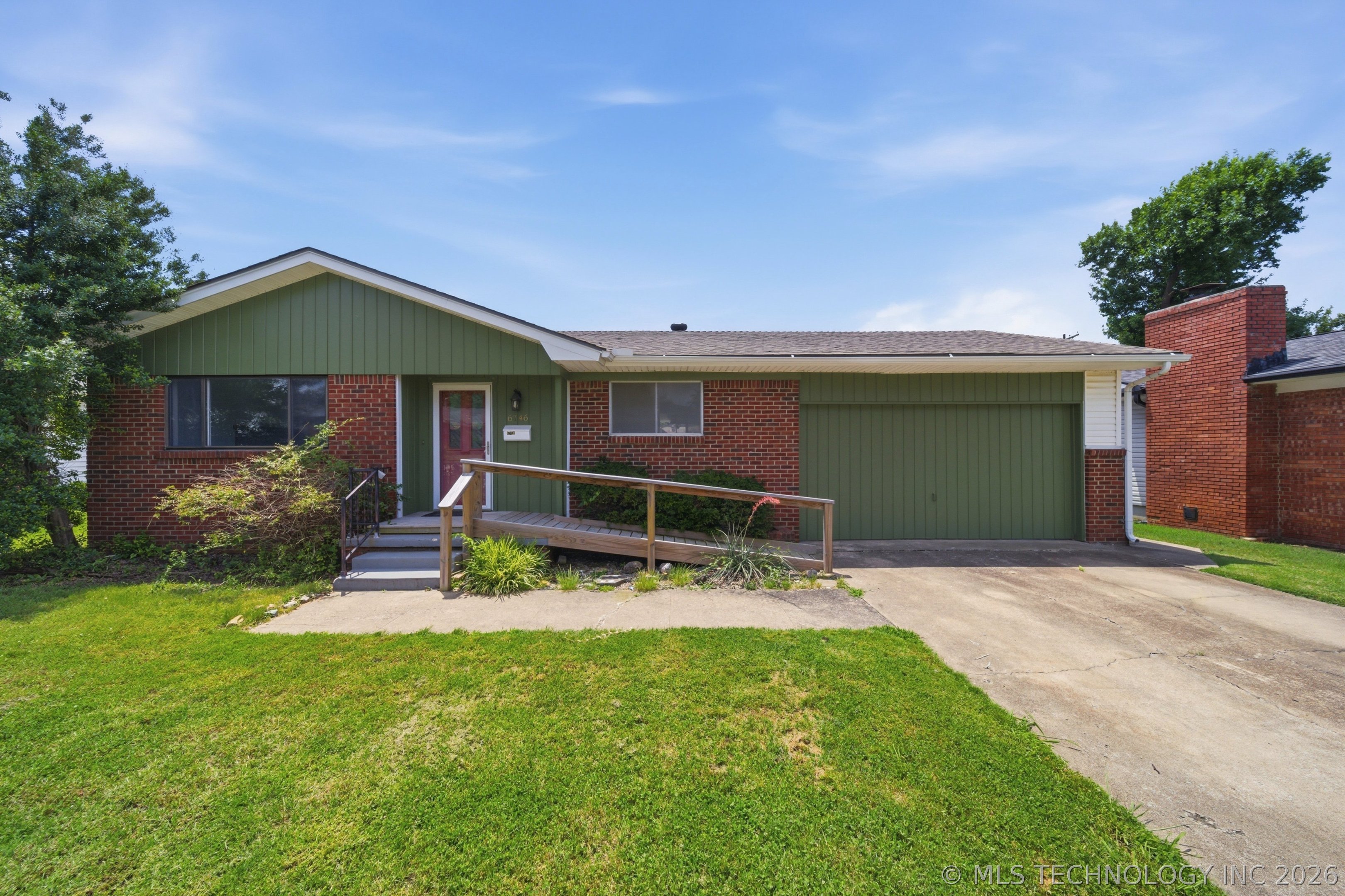 6746 E 28th Street Tulsa OK 74129