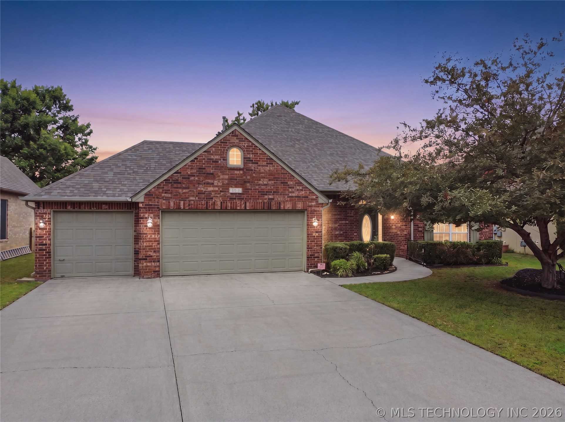 1549 W Rockport Street Broken Arrow OK 74012