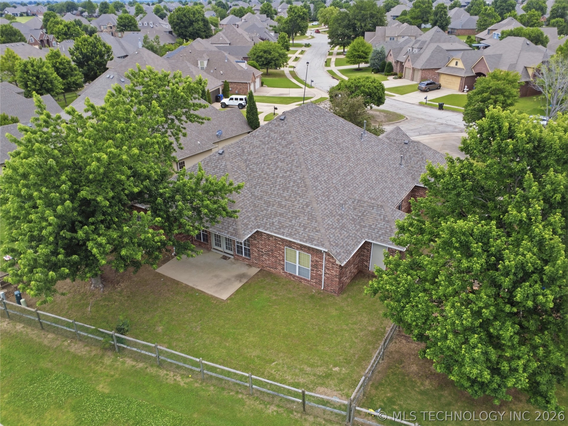 1549 W Rockport Street Broken Arrow OK 74012