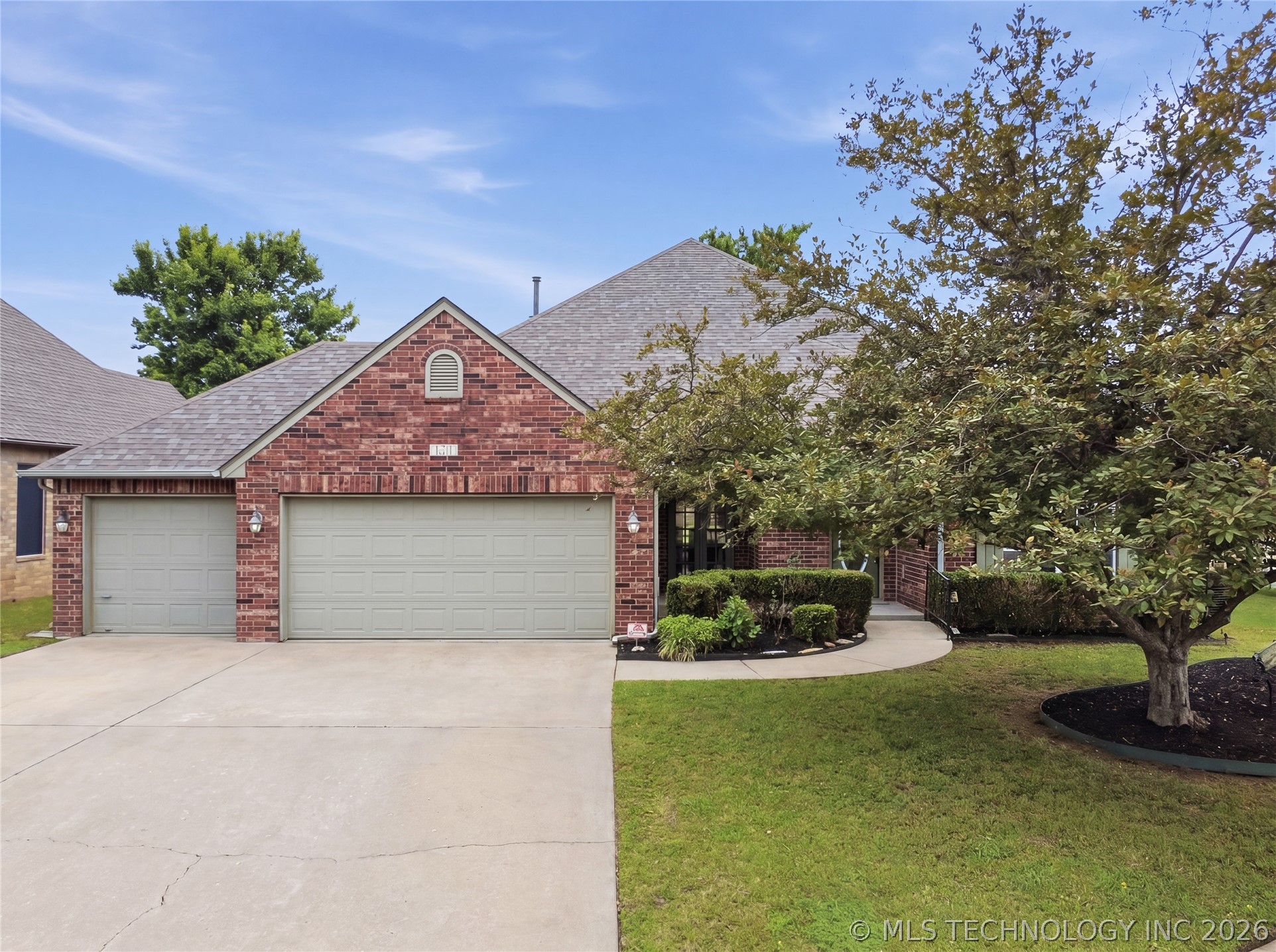 1549 W Rockport Street Broken Arrow OK 74012