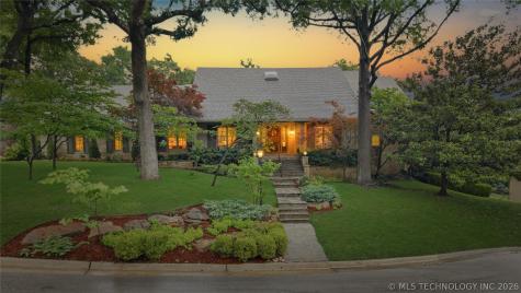 2917 E 68th Street Tulsa OK 74136