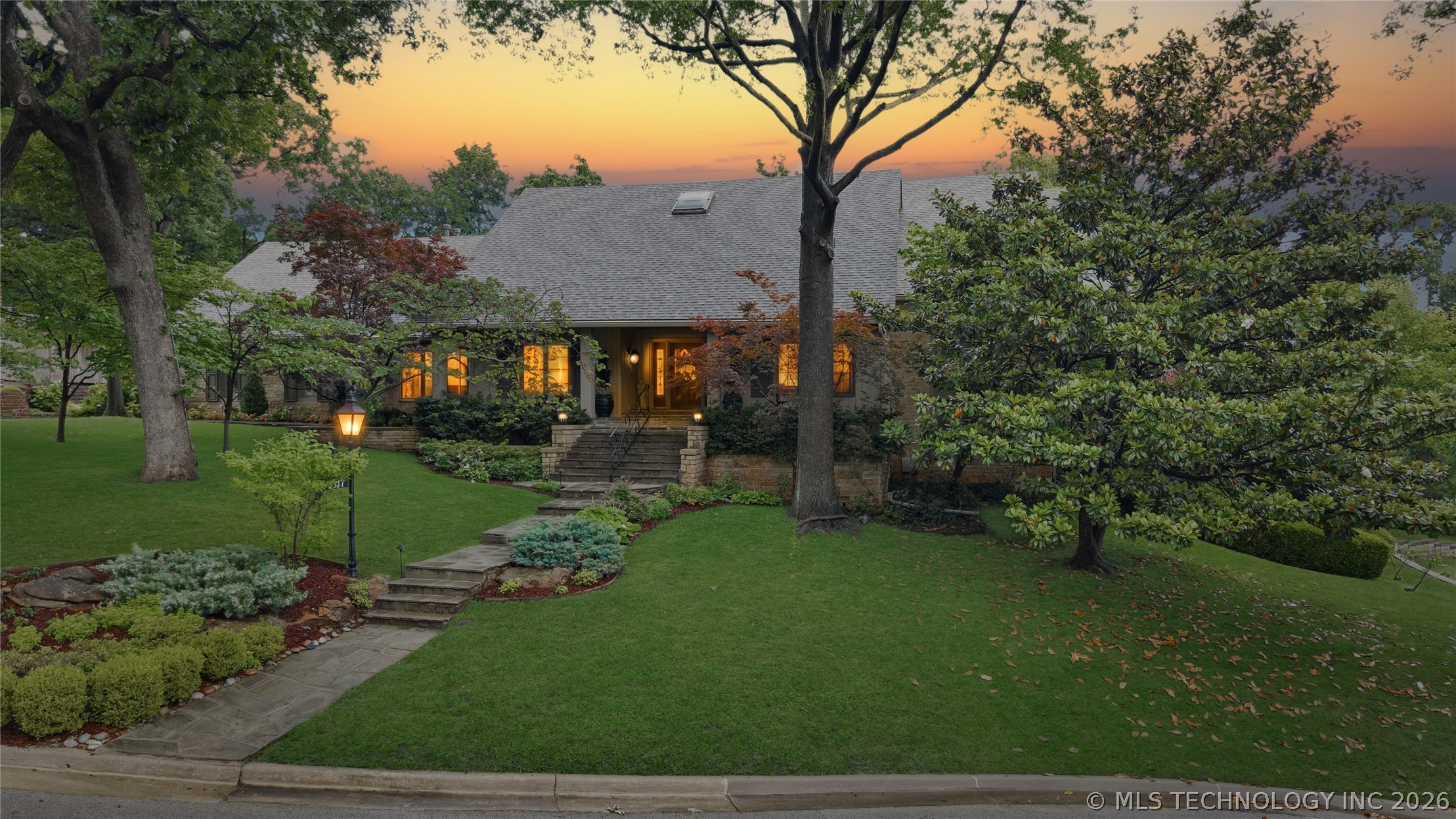 2917 E 68th Street Tulsa OK 74136