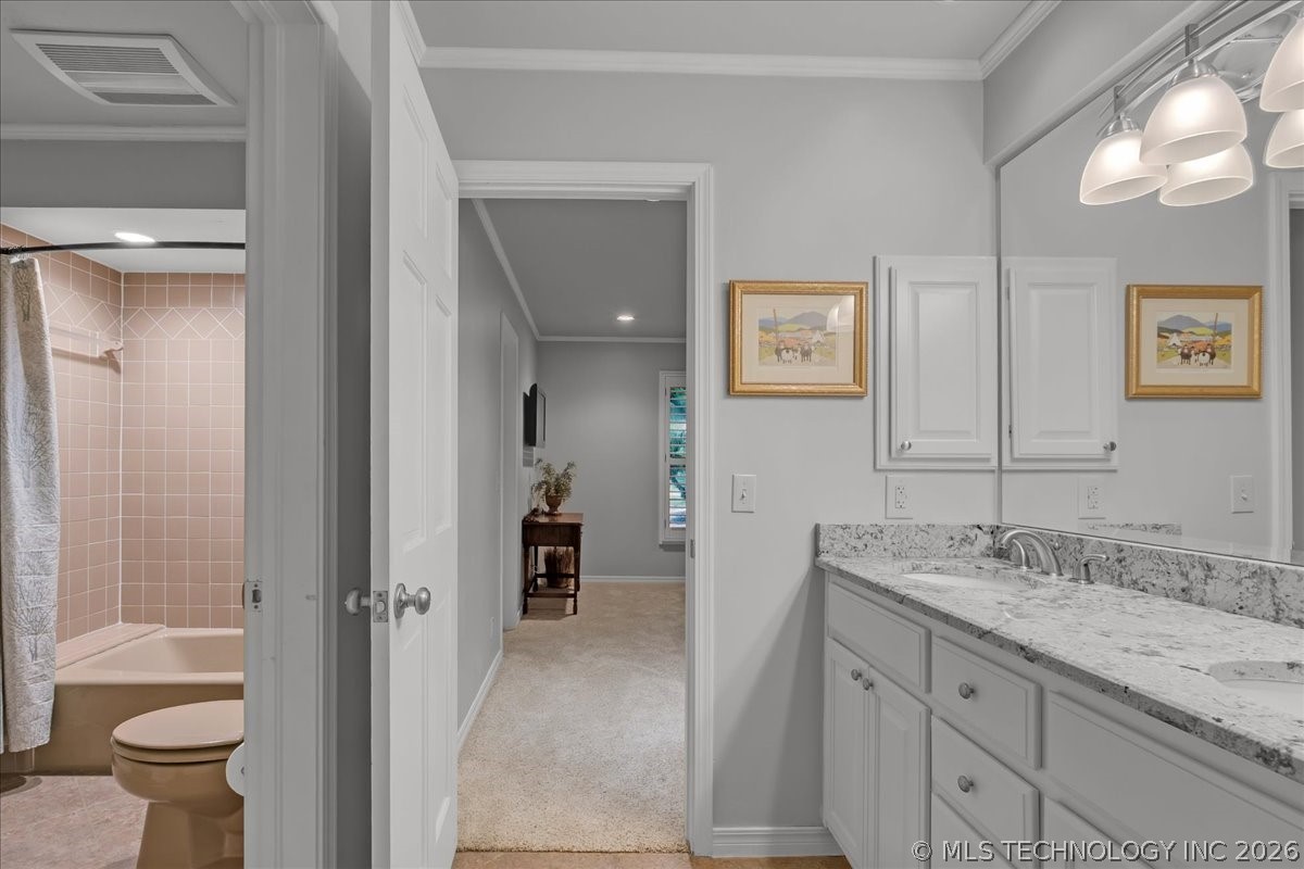 2917 E 68th Street Tulsa OK 74136