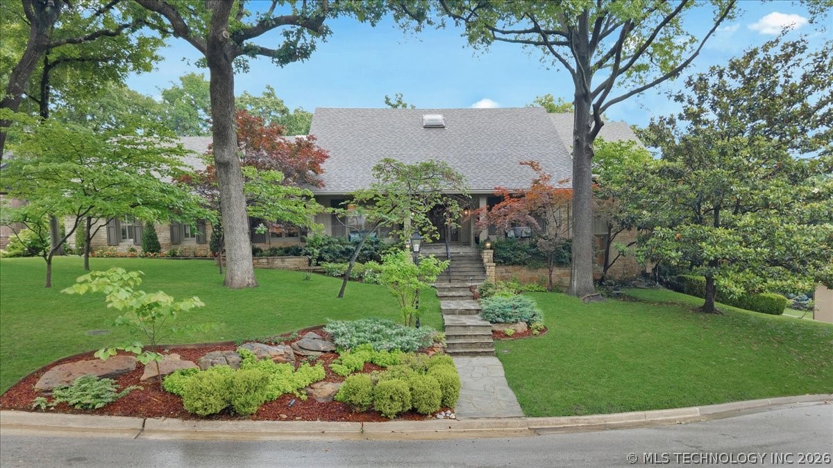 2917 E 68th Street Tulsa OK 74136