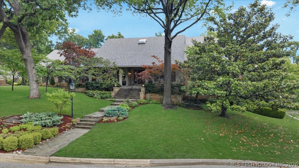 2917 E 68th Street Tulsa OK 74136