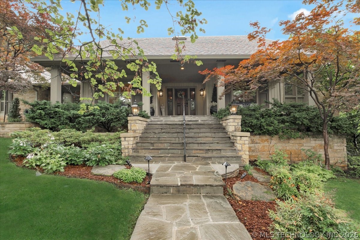 2917 E 68th Street Tulsa OK 74136