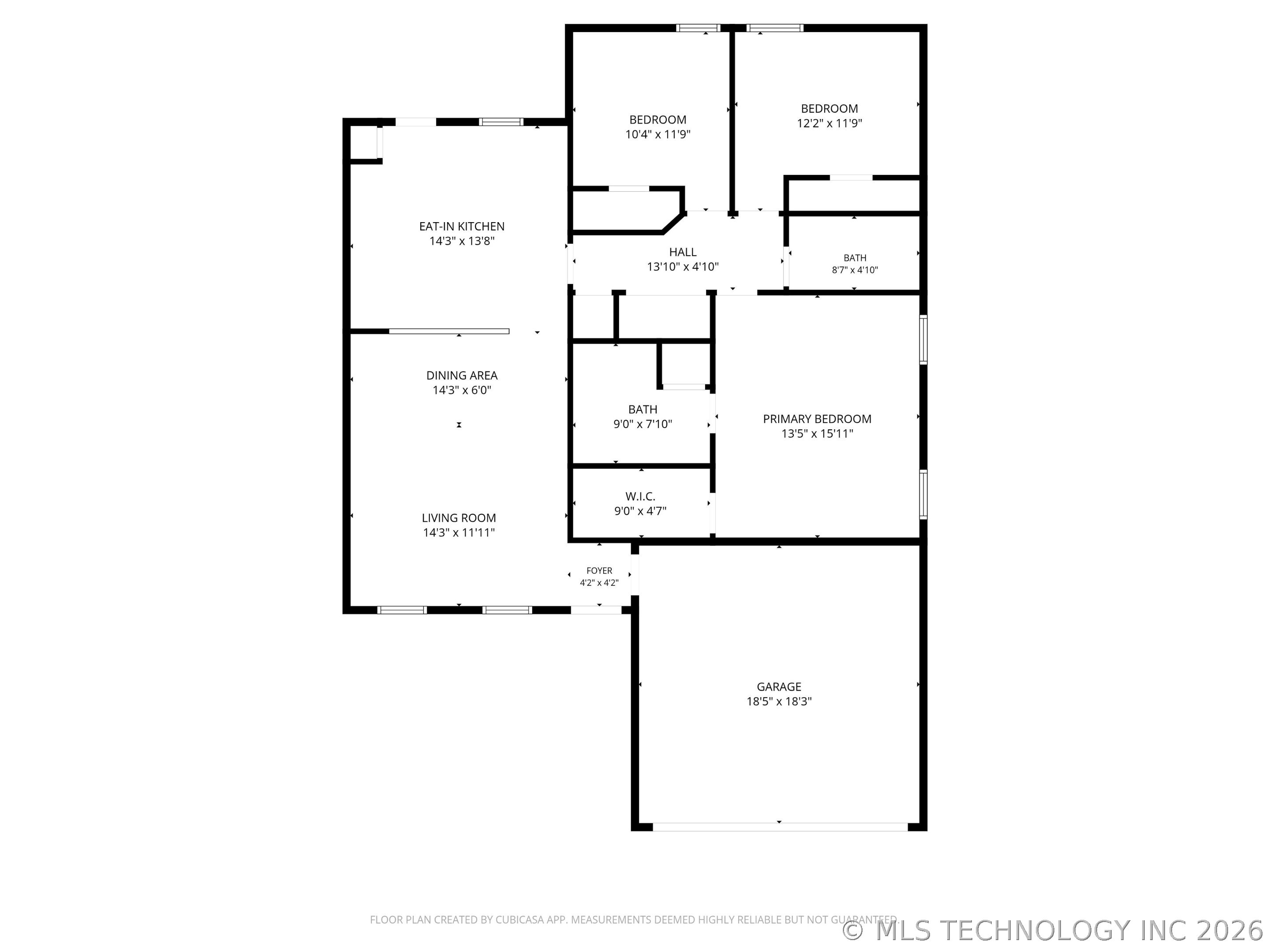 1517 S 31st Street Broken Arrow OK 74014