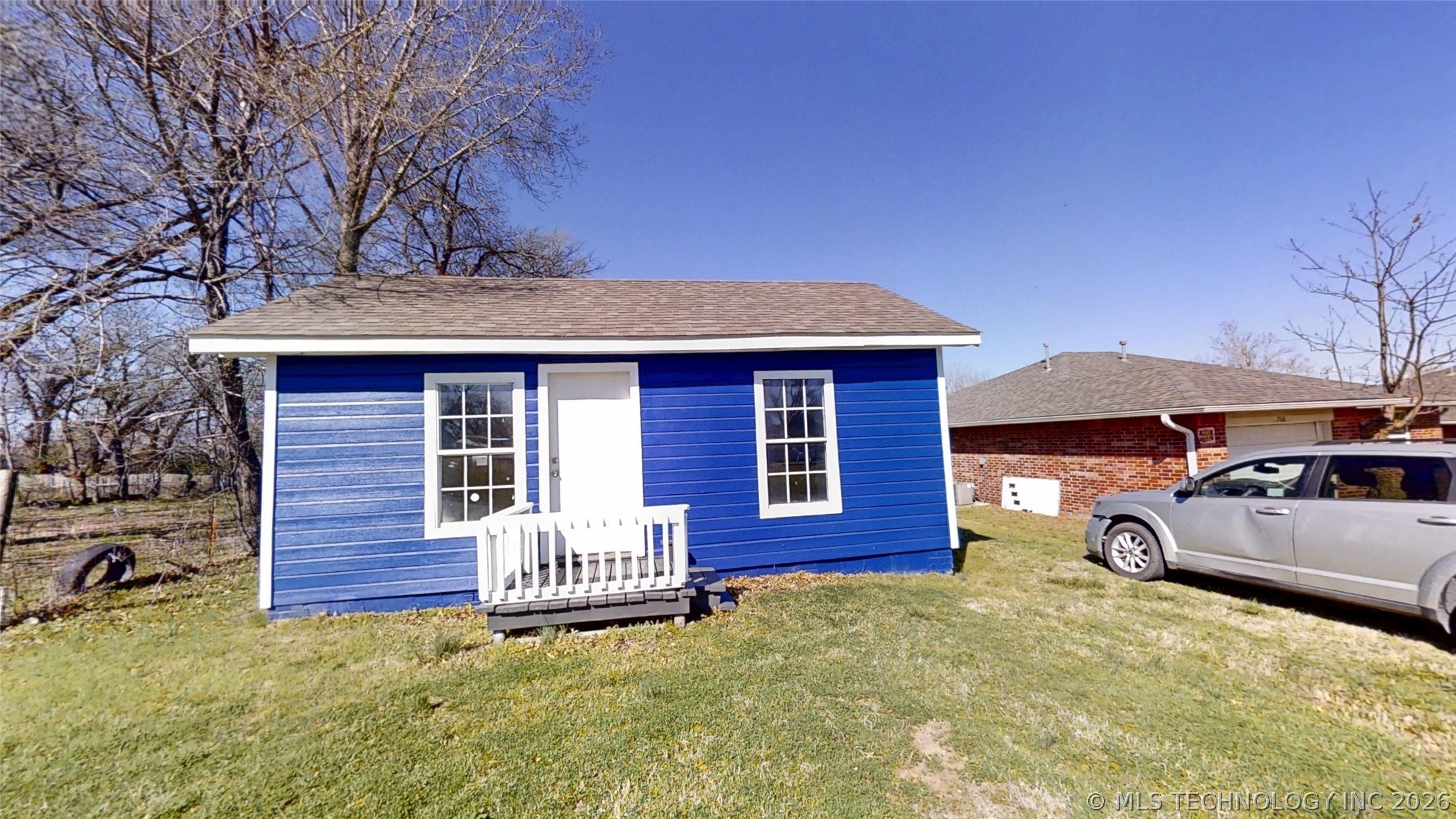 704 N Sherman Avenue Okmulgee OK 74447