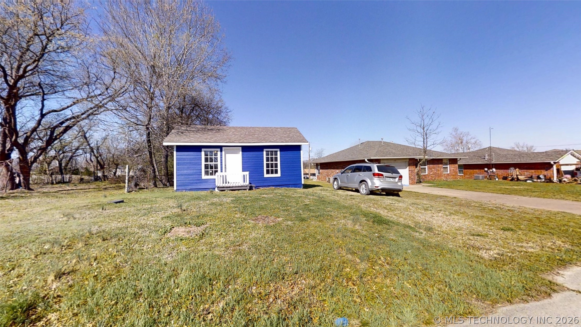 704 N Sherman Avenue Okmulgee OK 74447