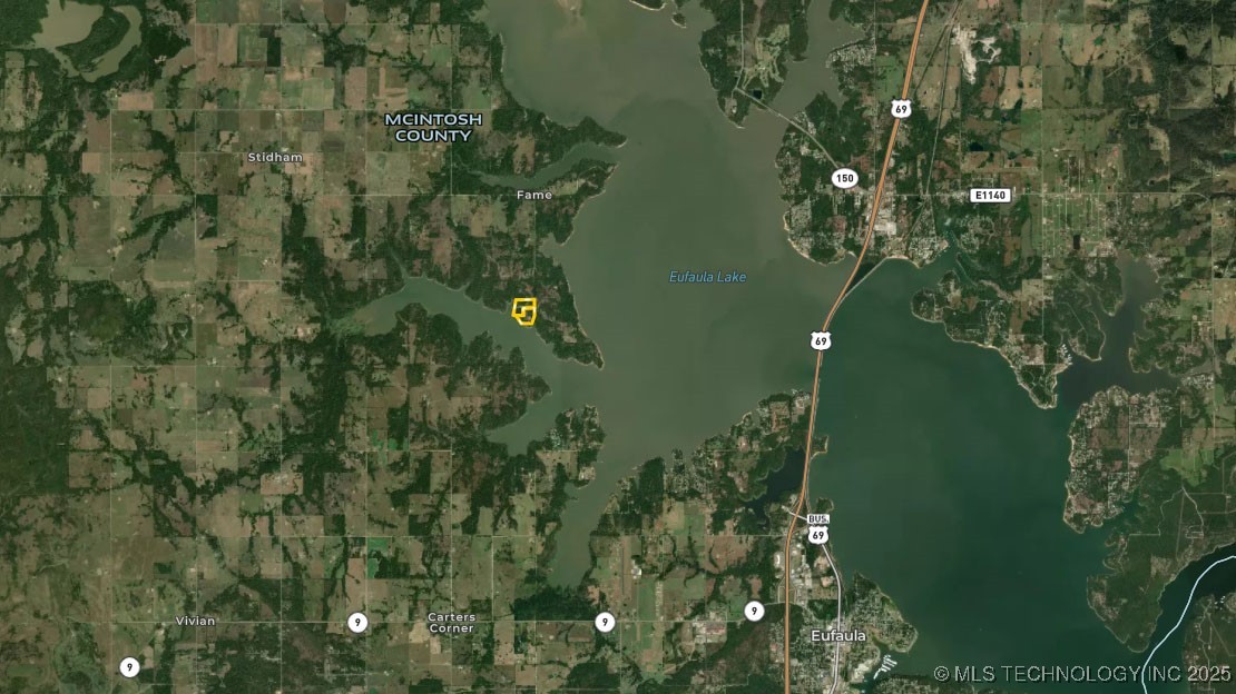 115302 S 4140 Eufaula OK 74432