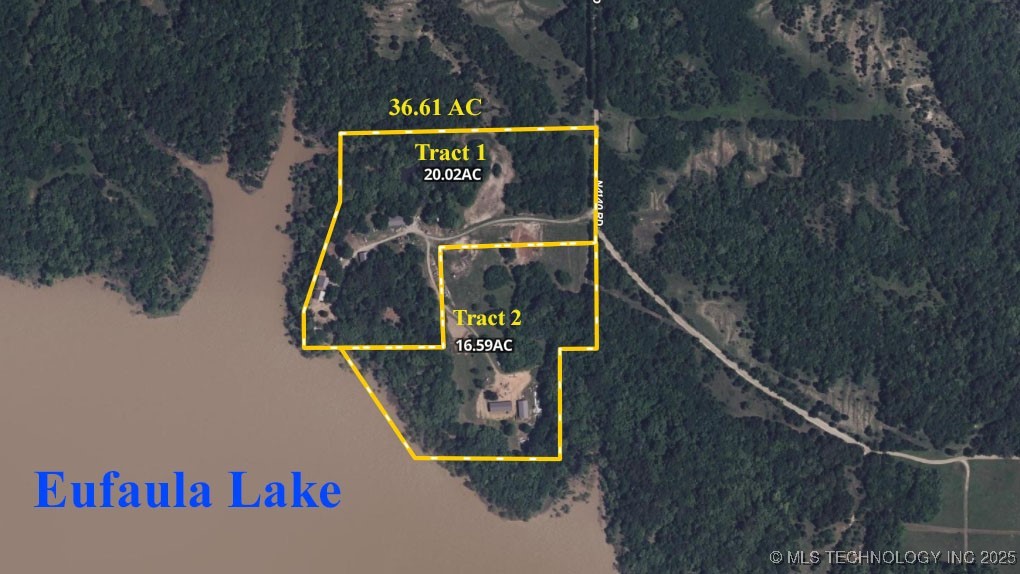 115302 S 4140 Eufaula OK 74432