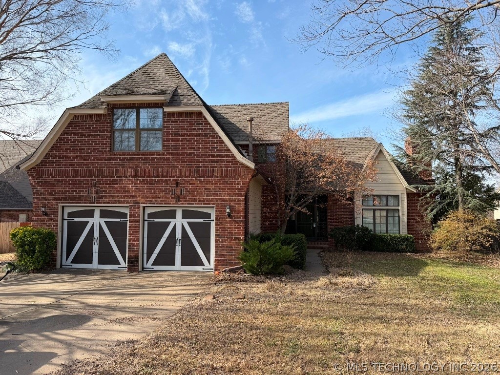 8920 S College Place Tulsa OK 74137