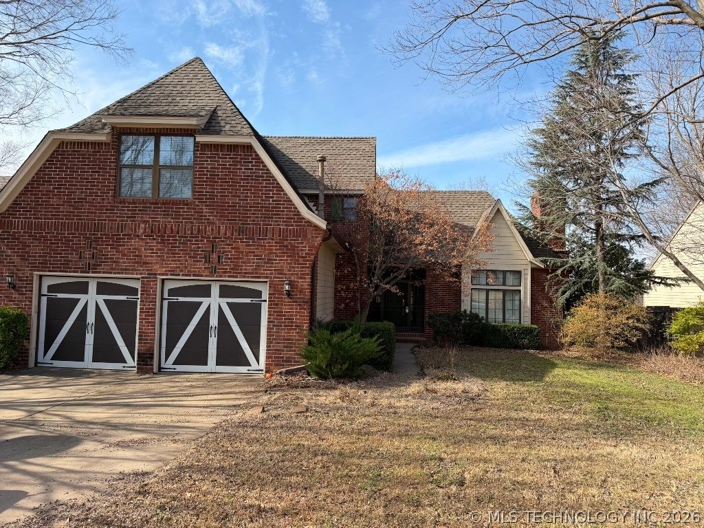 8920 S College Place Tulsa OK 74137