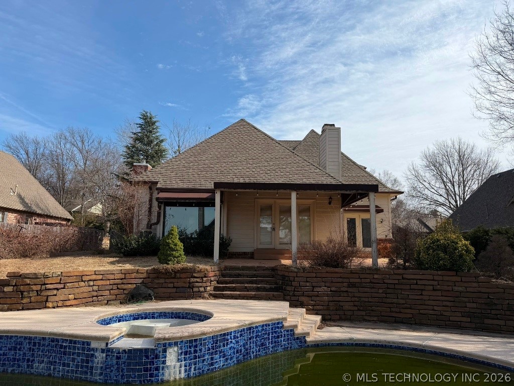 8920 S College Place Tulsa OK 74137