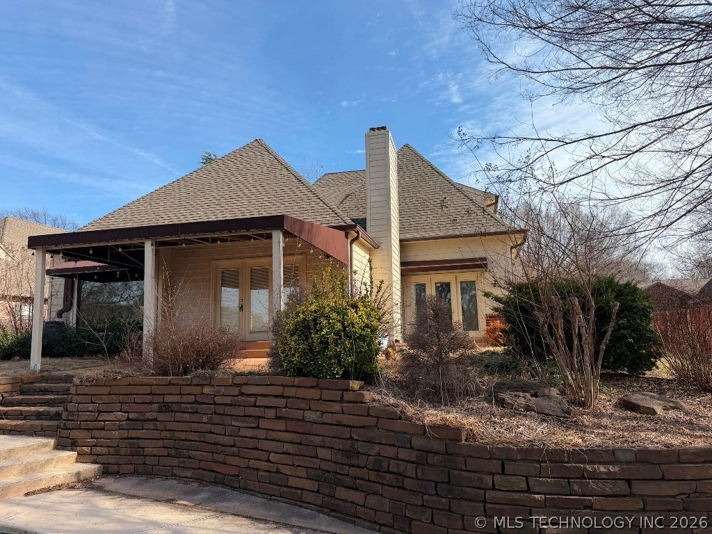 8920 S College Place Tulsa OK 74137