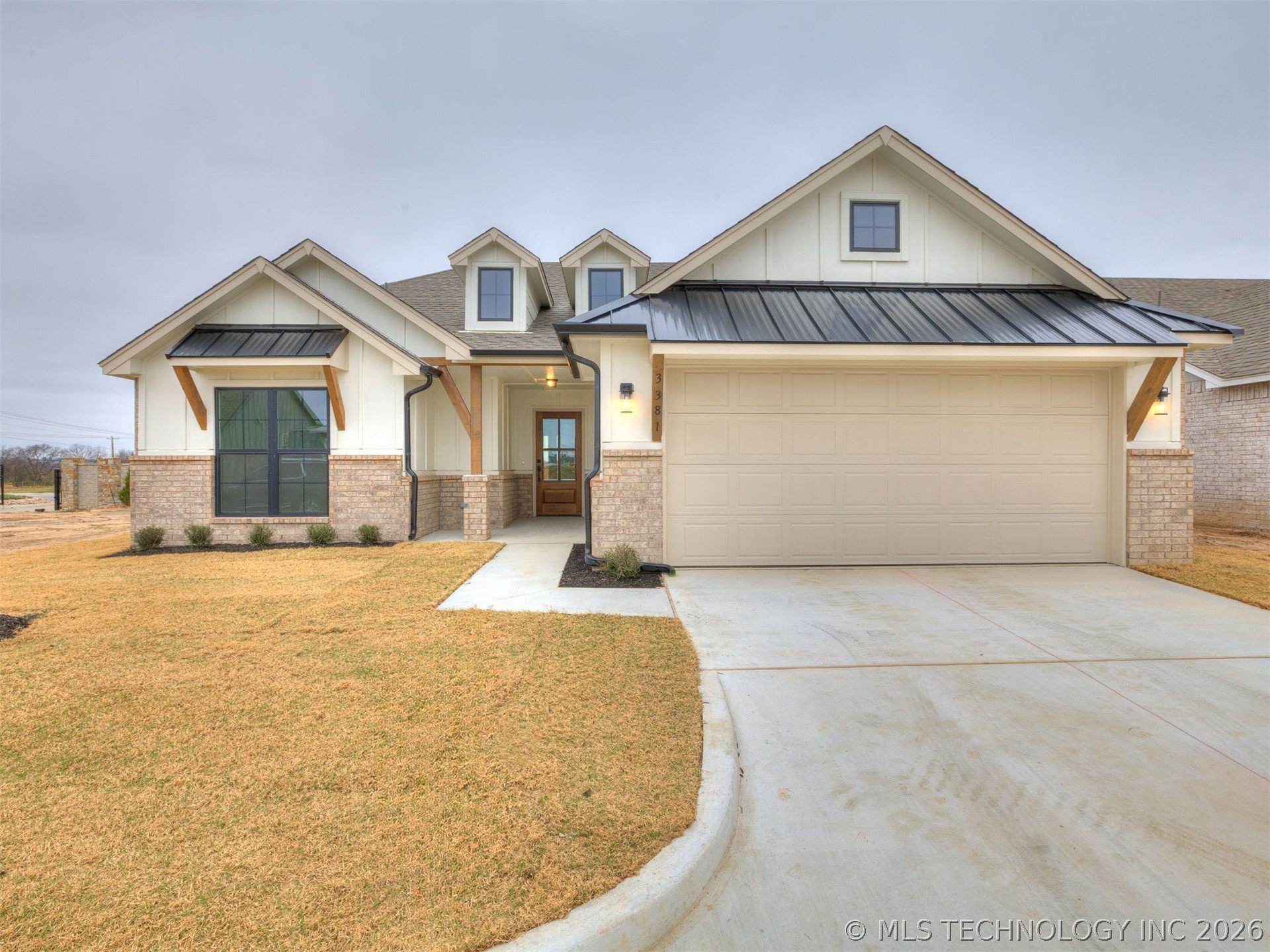 3381 E 153rd Street S Bixby OK 74008
