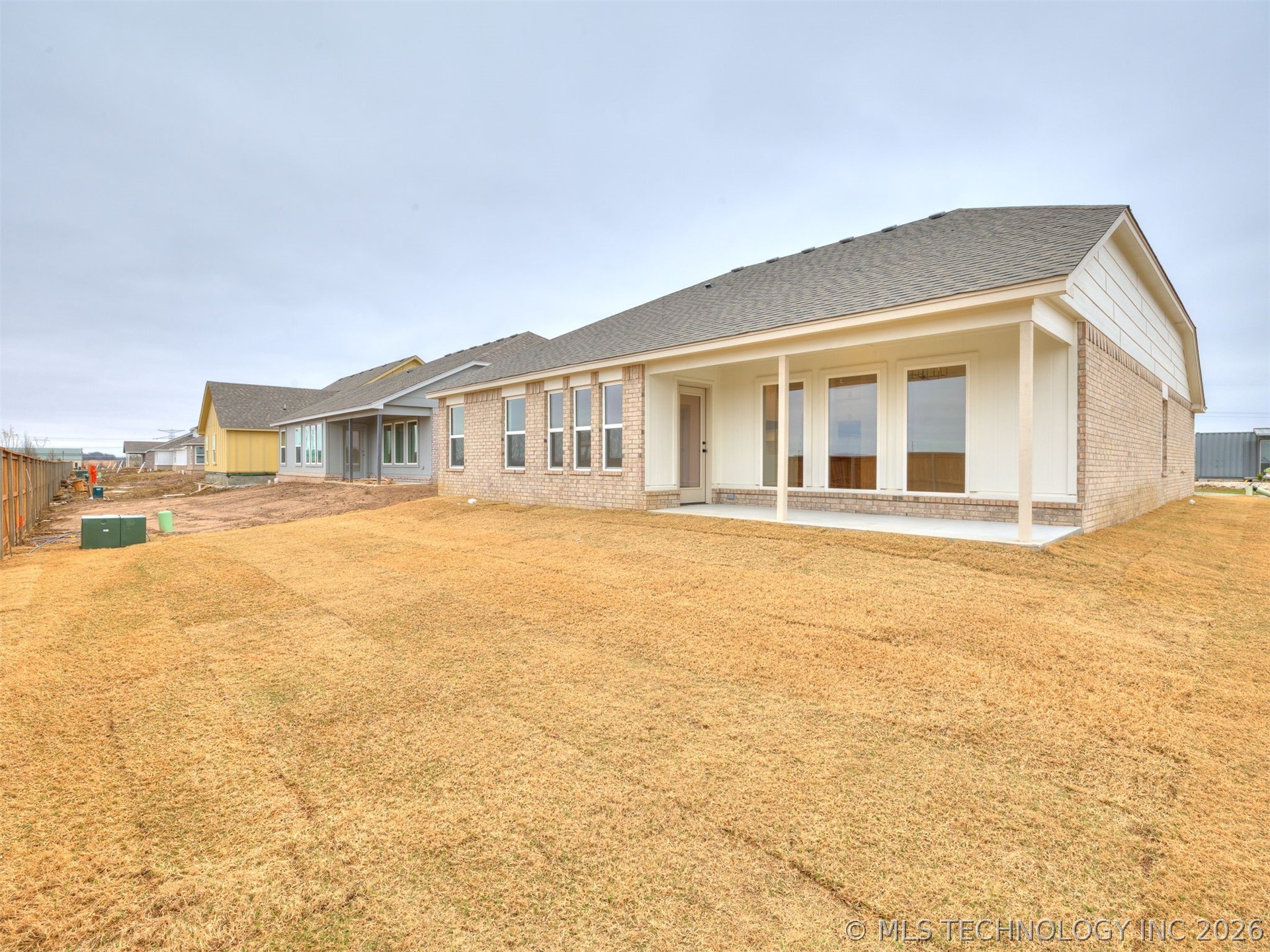3381 E 153rd Street S Bixby OK 74008