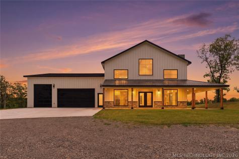 34750 S Falcon Crest Lane Cookson OK 74427