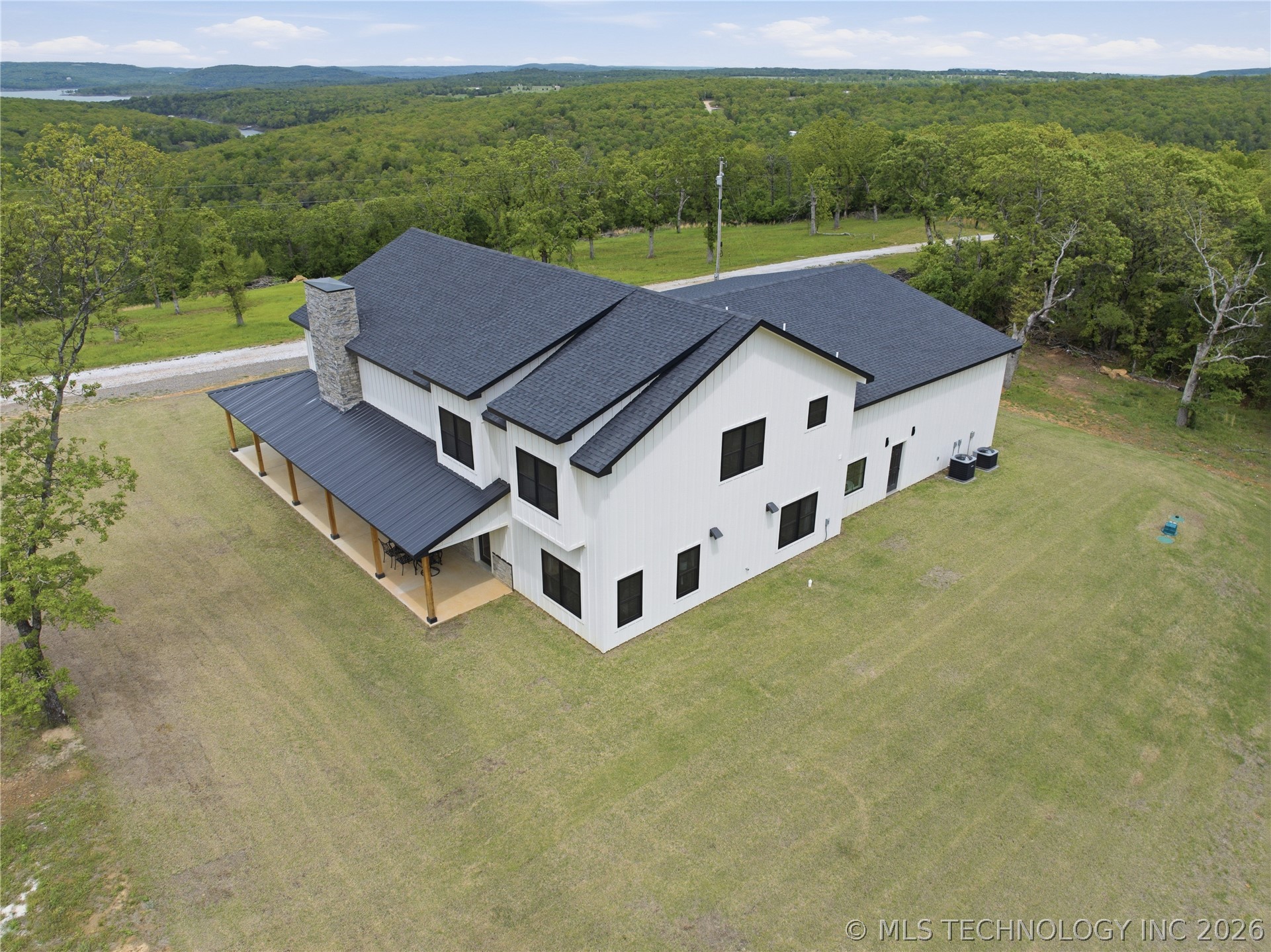 34750 S Falcon Crest Lane Cookson OK 74427