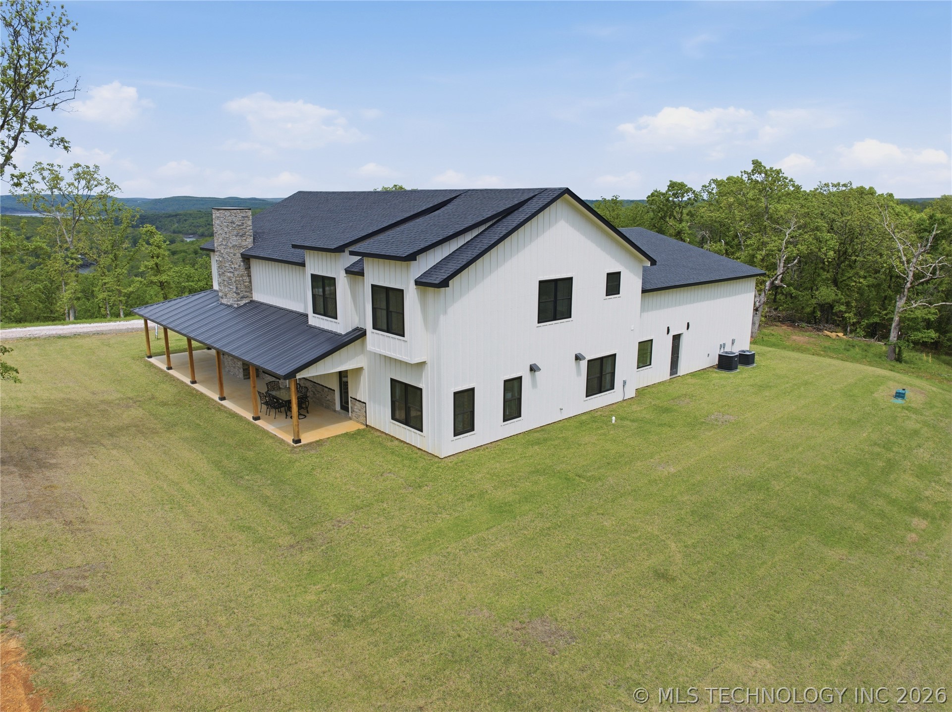 34750 S Falcon Crest Lane Cookson OK 74427